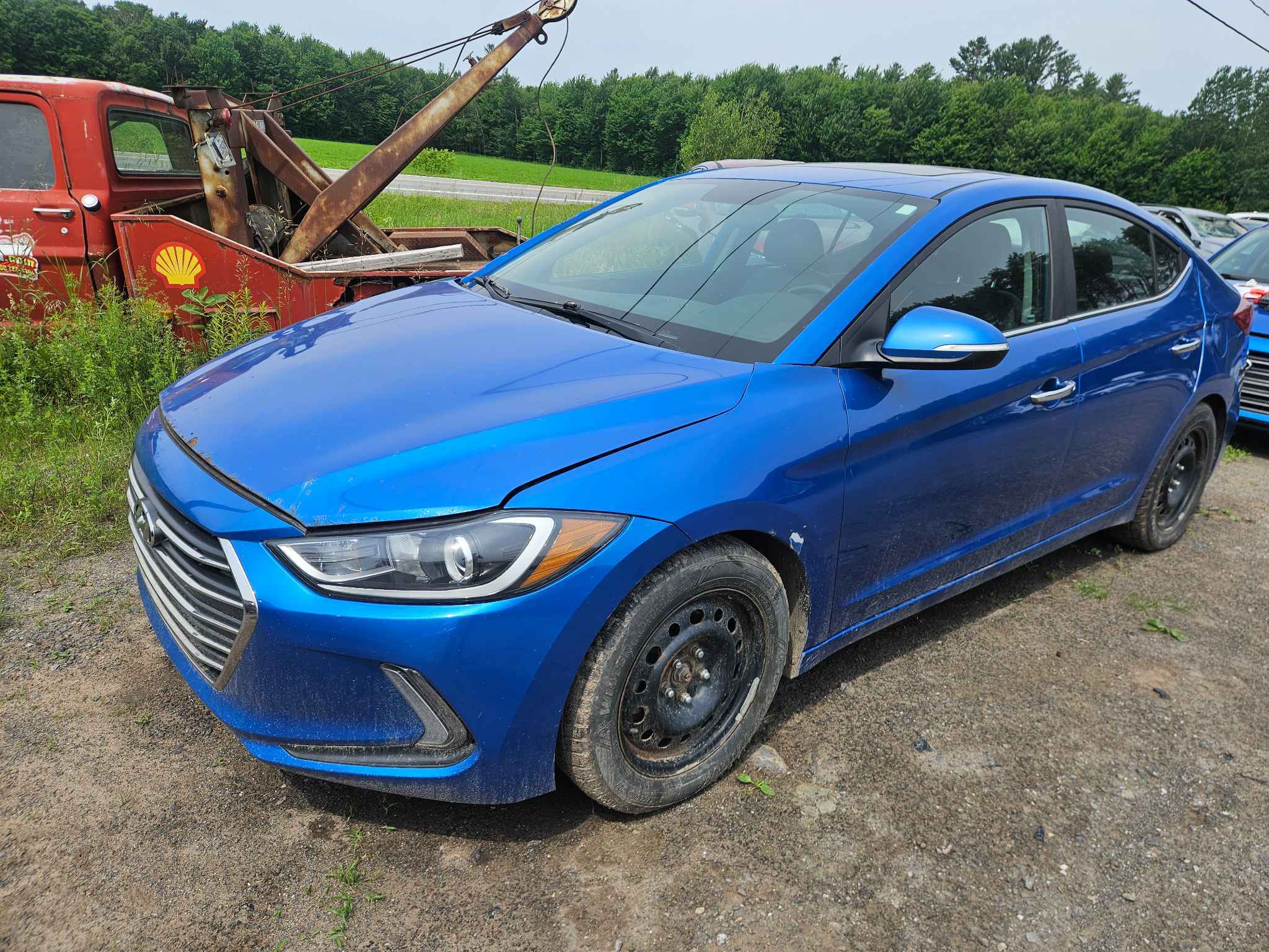2017 Hyundai Elantra