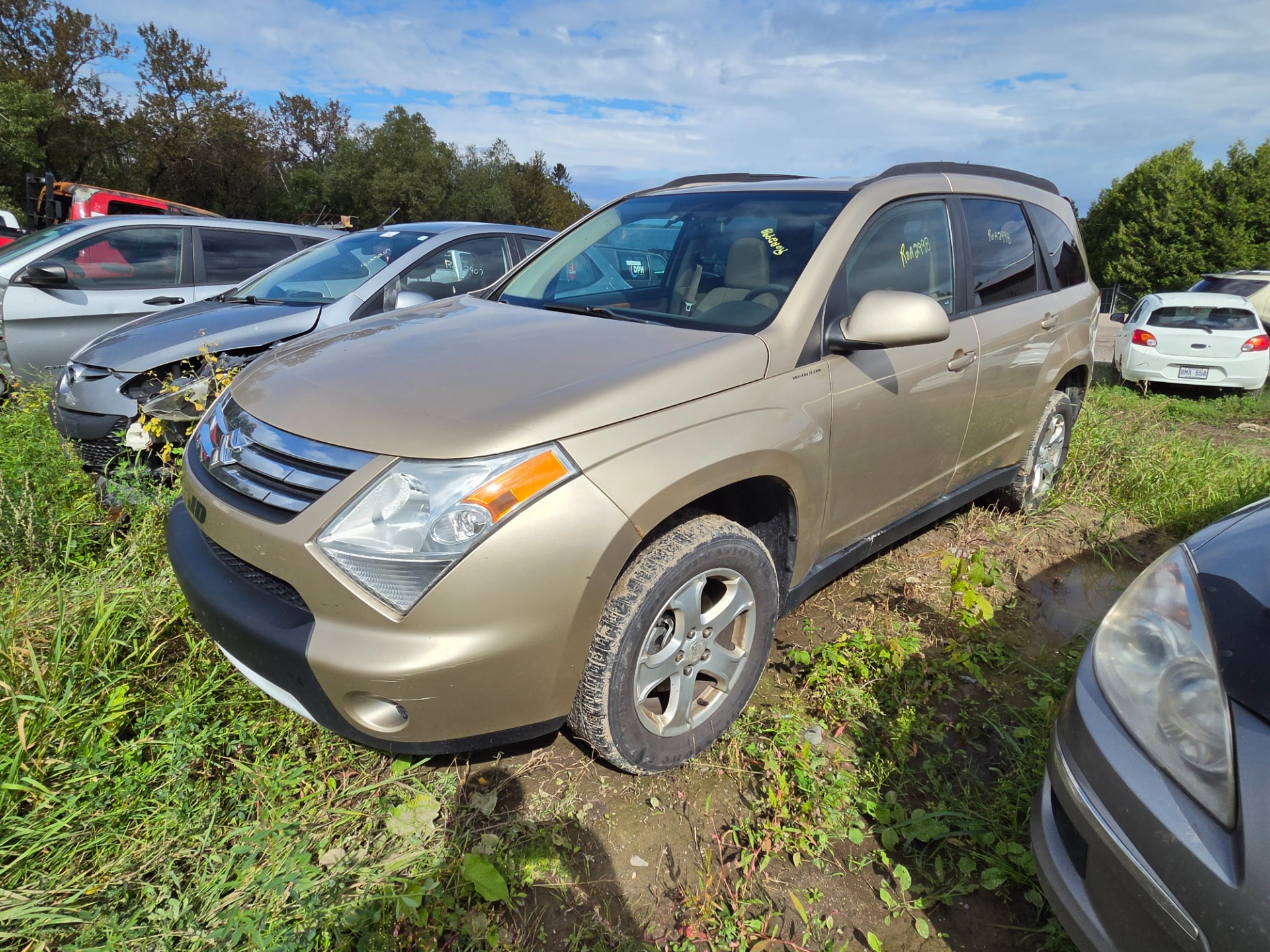 2008 Suzuki Vitara