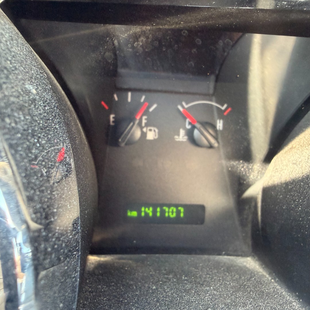2007 Ford Mustang