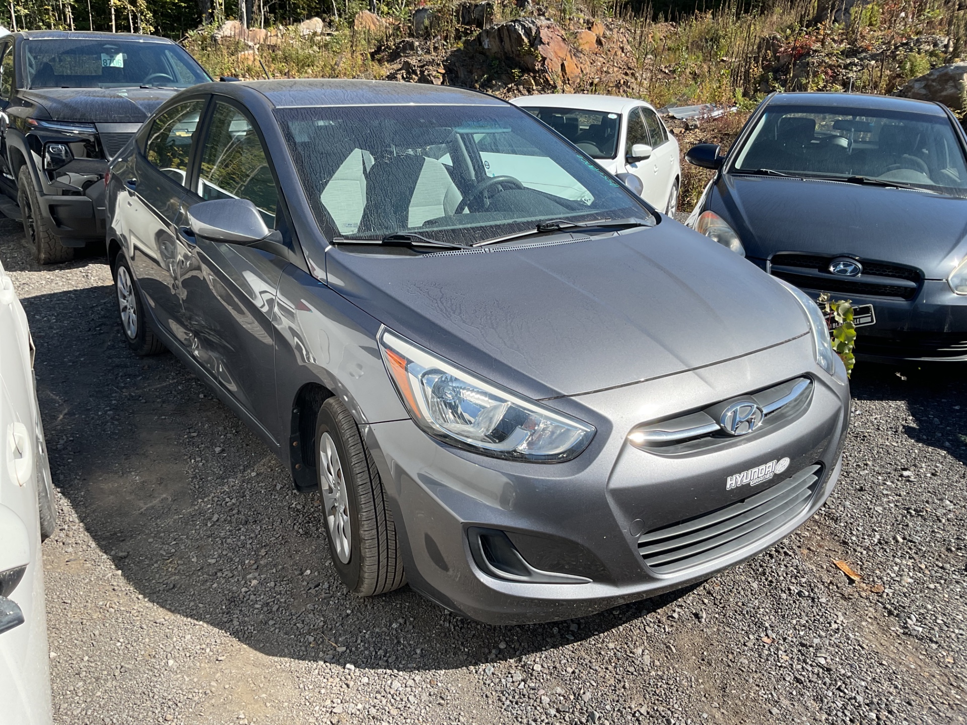 2015 Hyundai Accent
