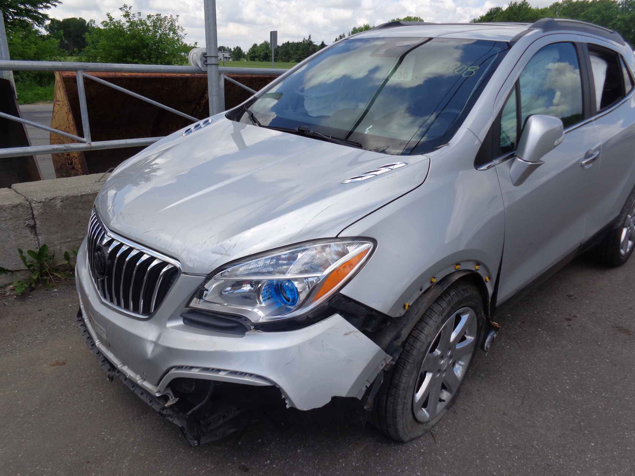2016 GM Encore (Buick)