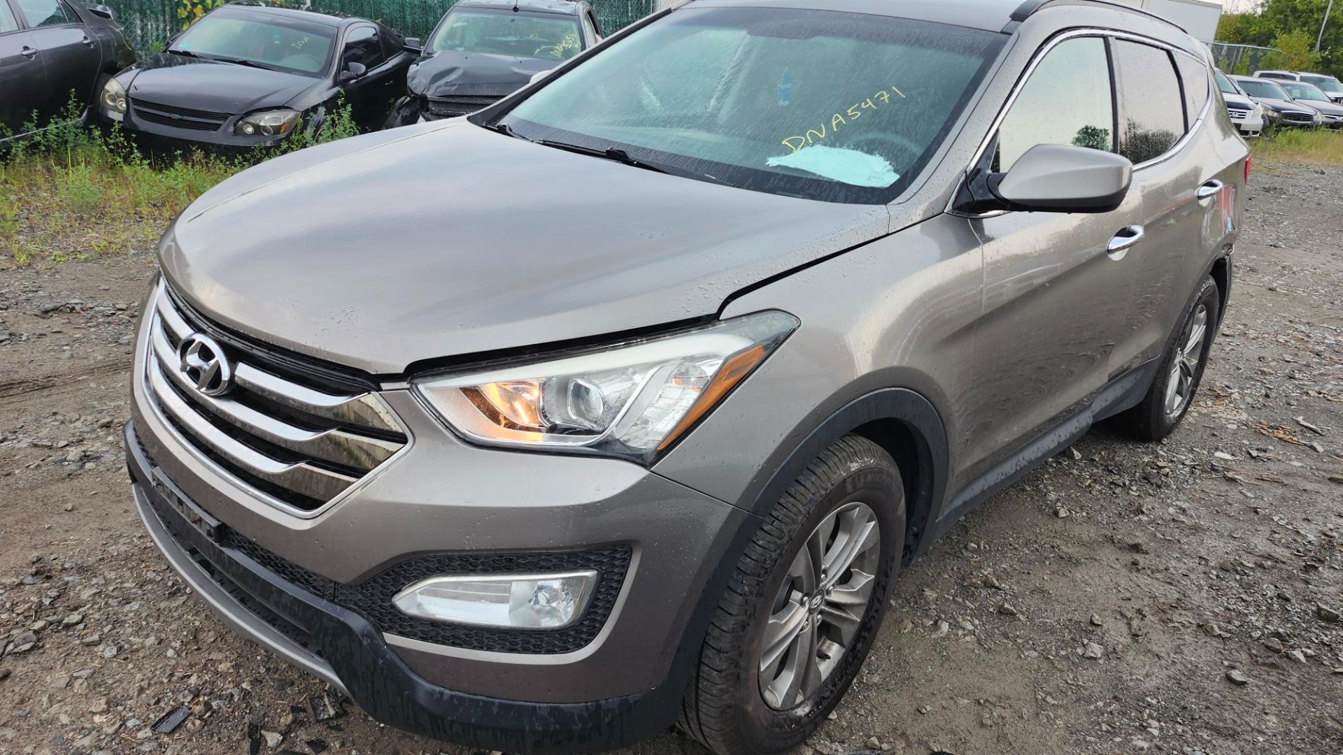 2016 Hyundai Santa Fe