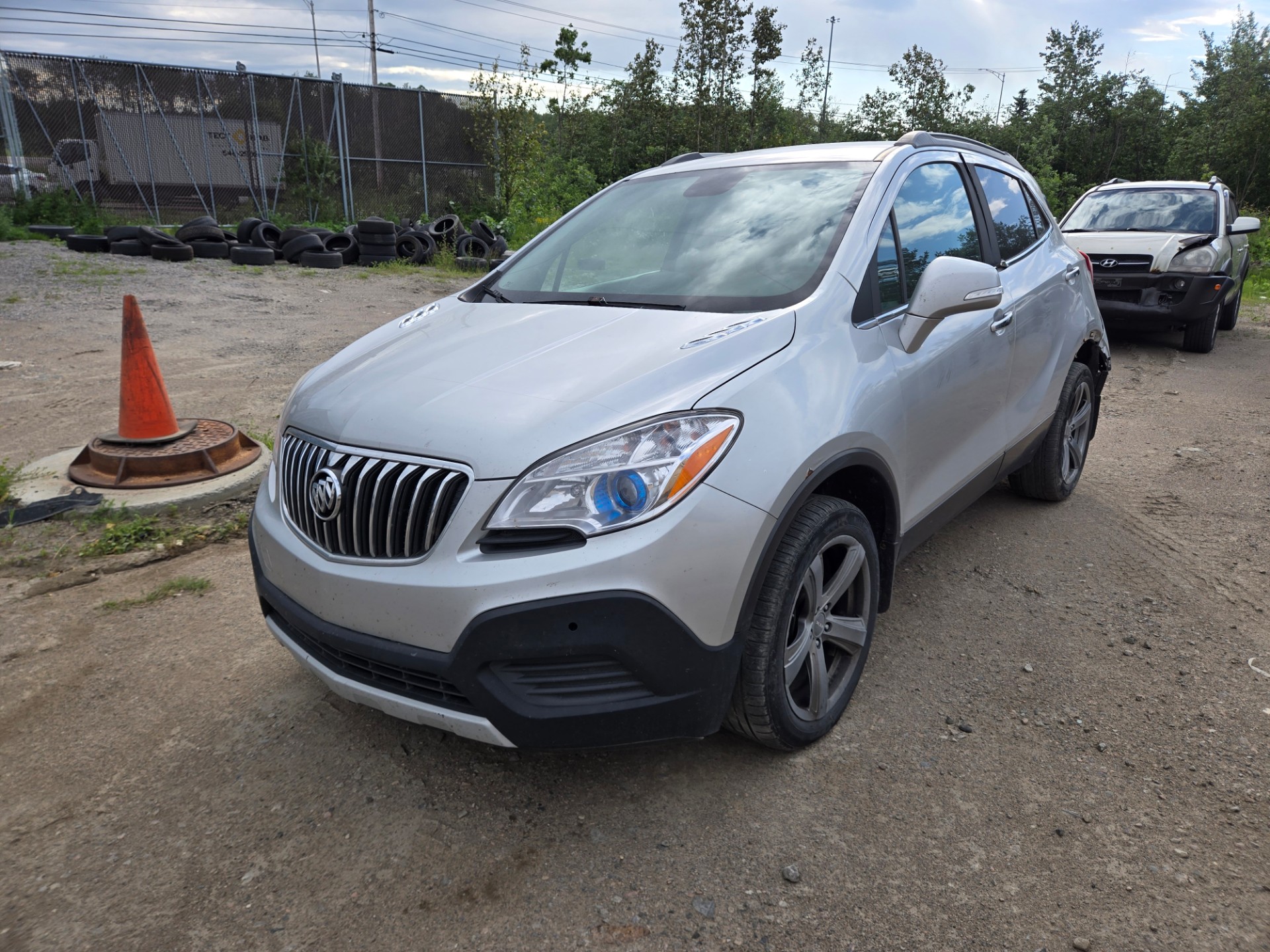 2016 GM Encore (Buick)