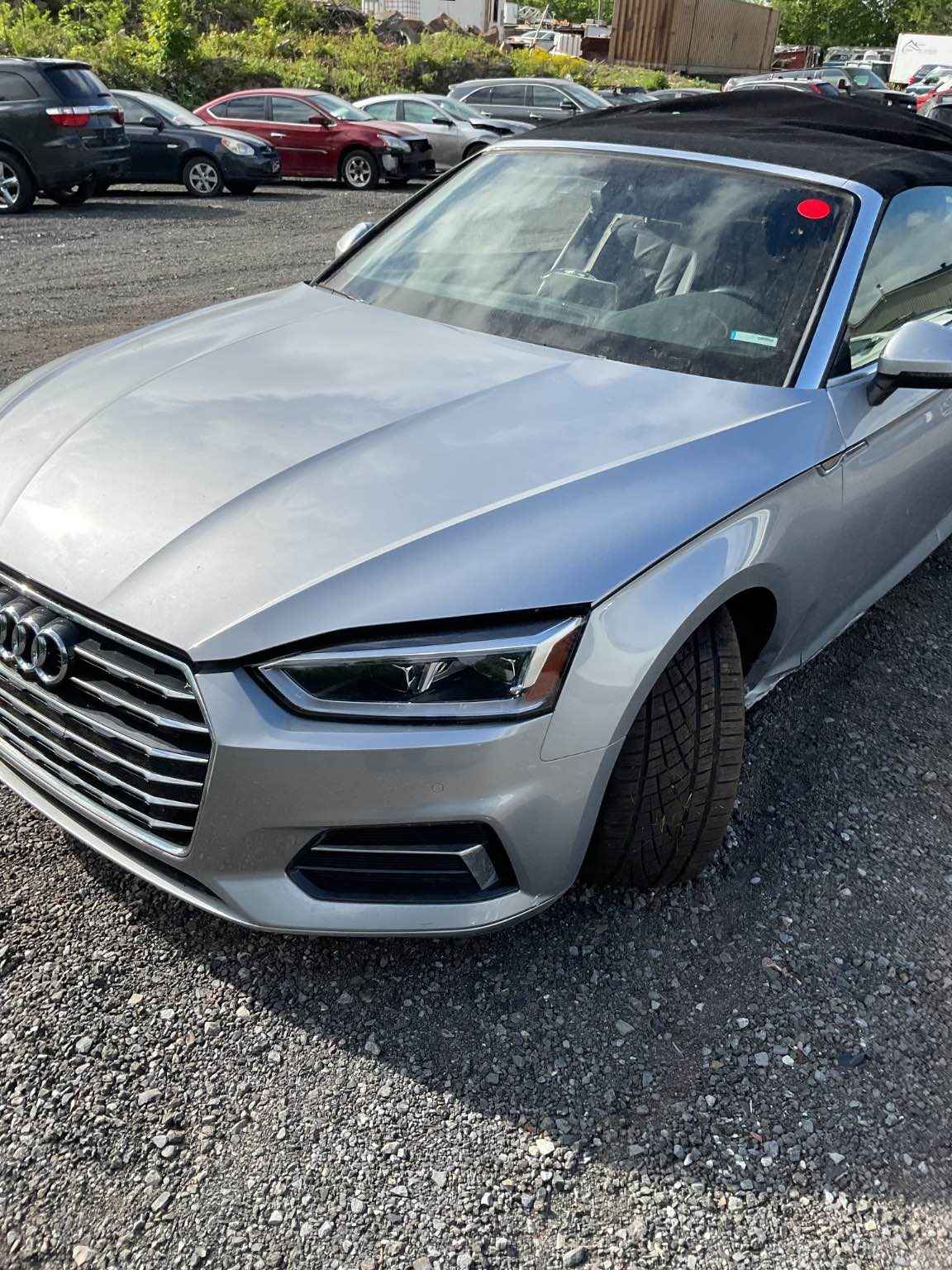 2018 Audi A5