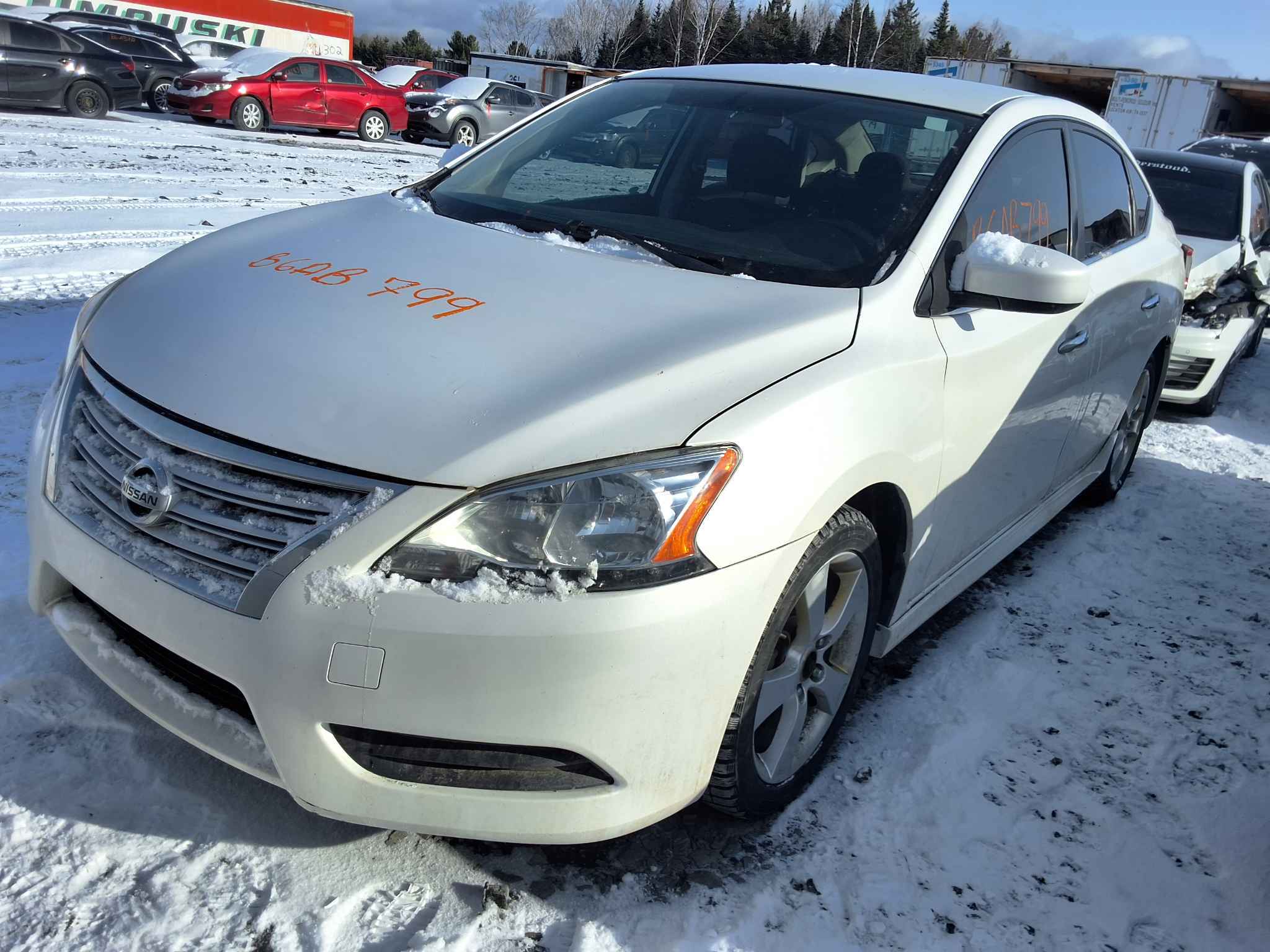 2013 Nissan Sentra