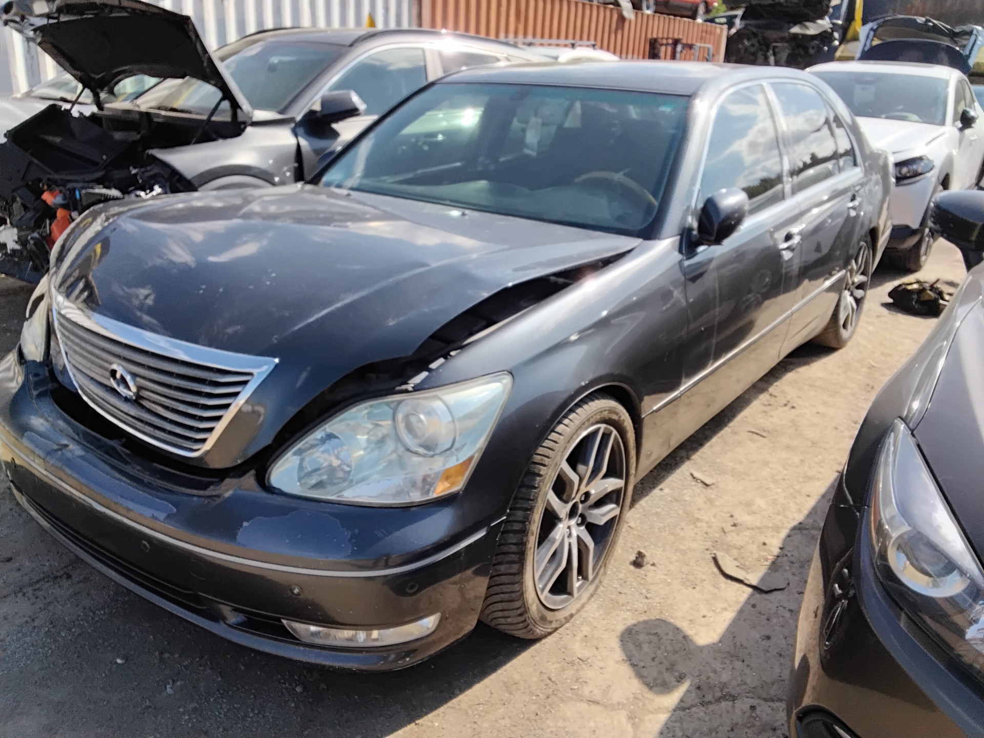 2005 Lexus Lexus LS