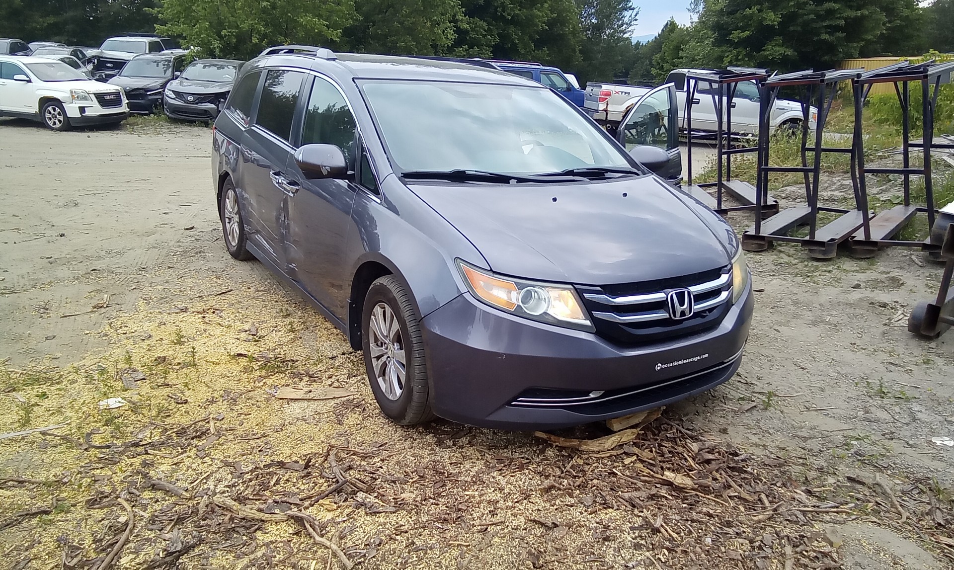 2016 Honda Odyssey