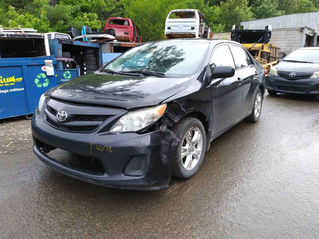 2011 Toyota Corolla
