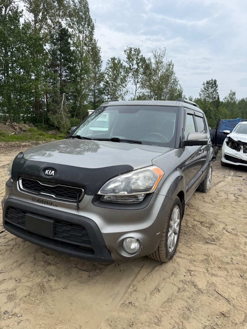 2013 Kia Soul