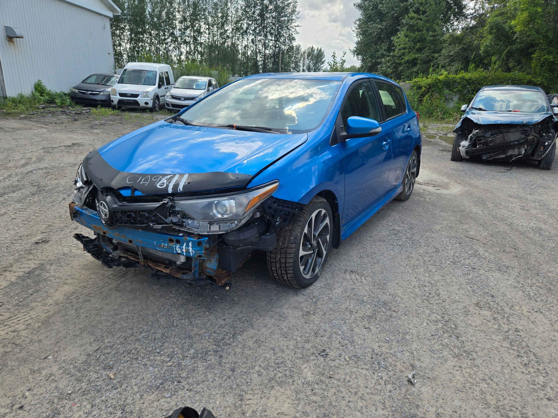 2016 Scion Scion Im