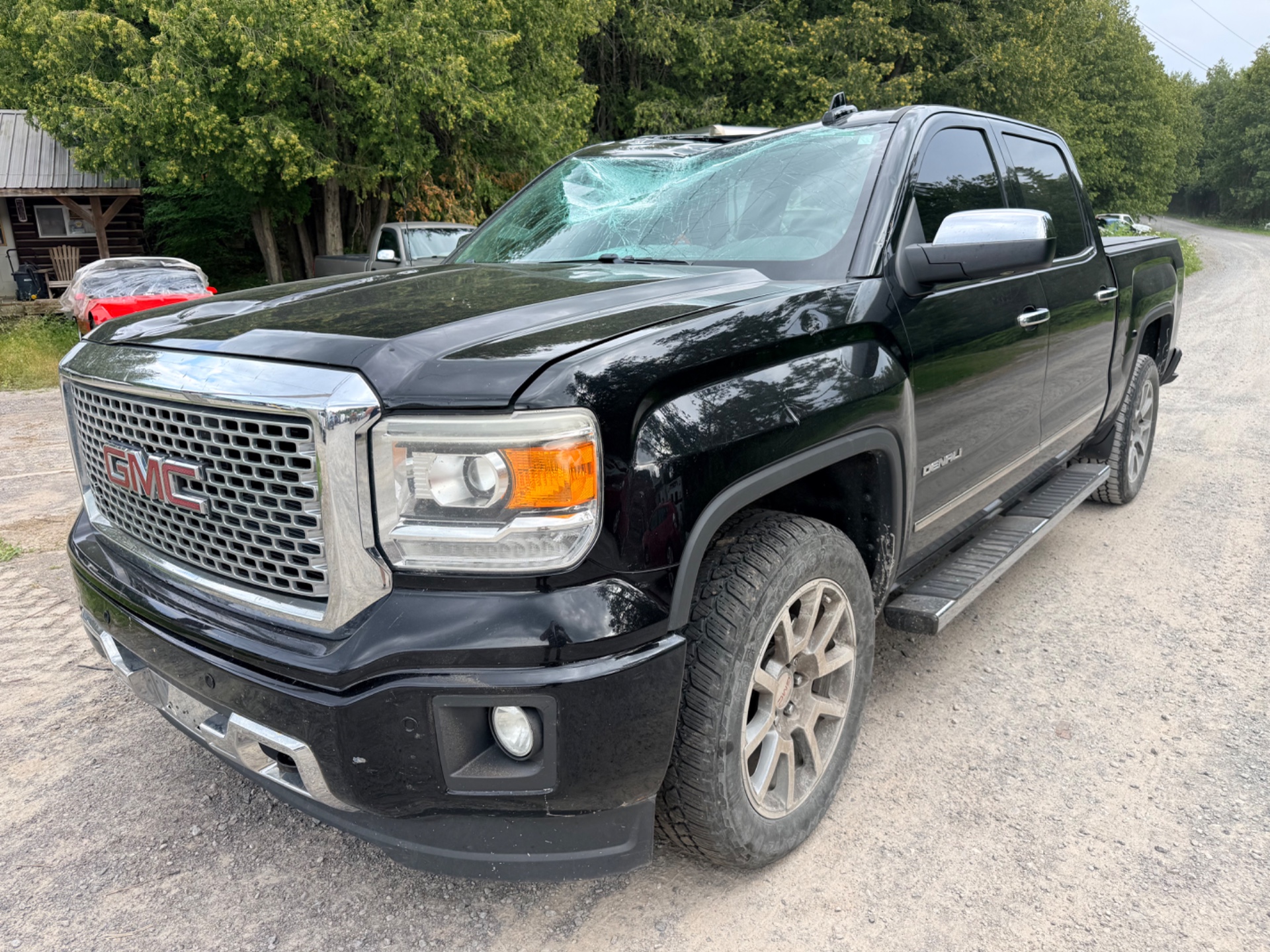 2015 GM Pickup (Gmc)