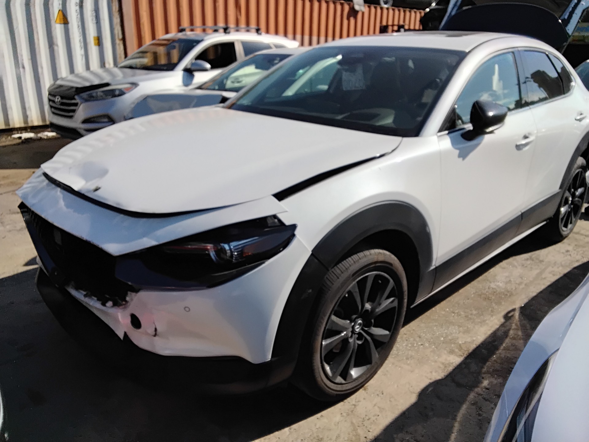 2025 Mazda Cx-30