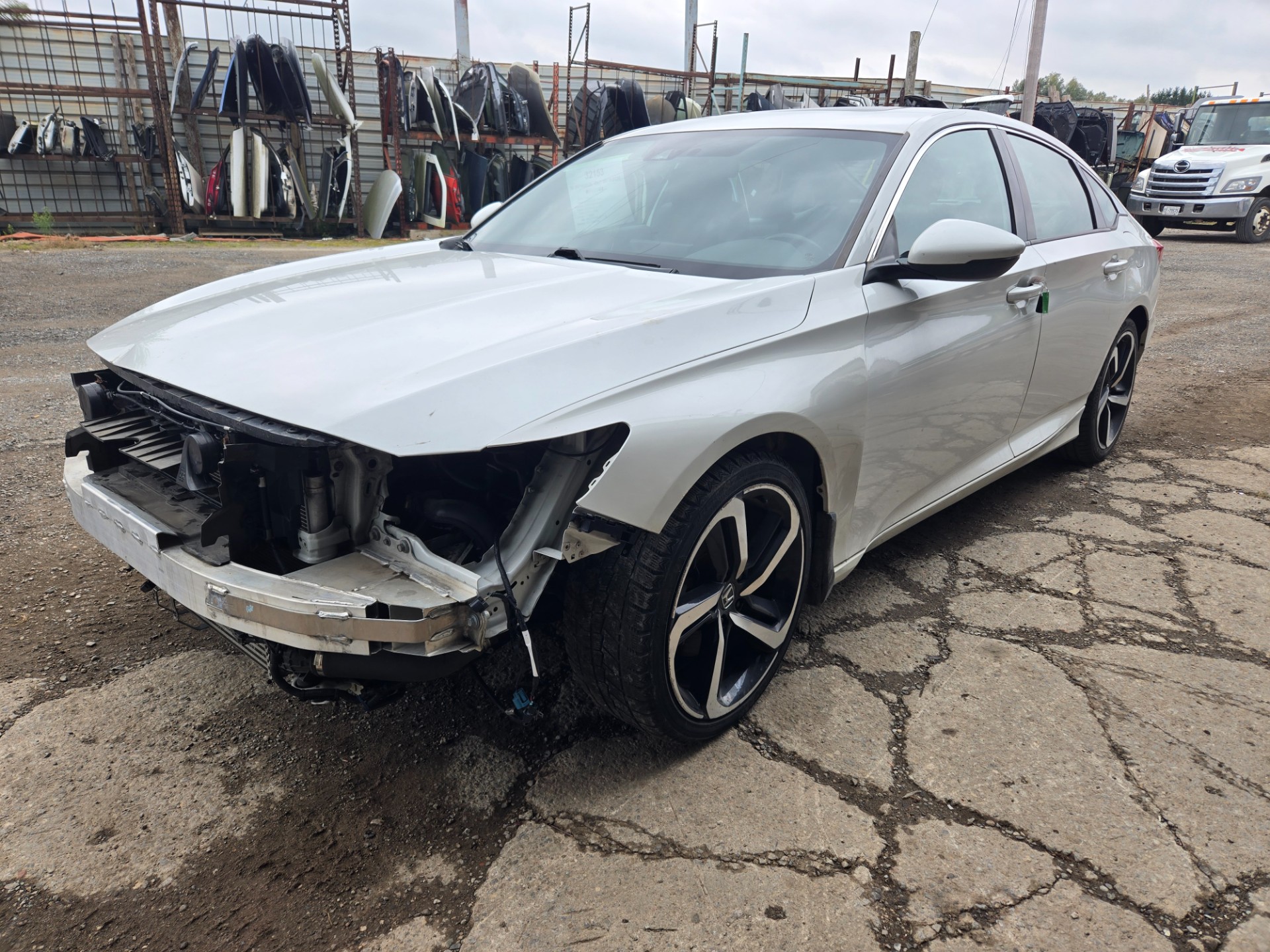 2019 Honda Accord
