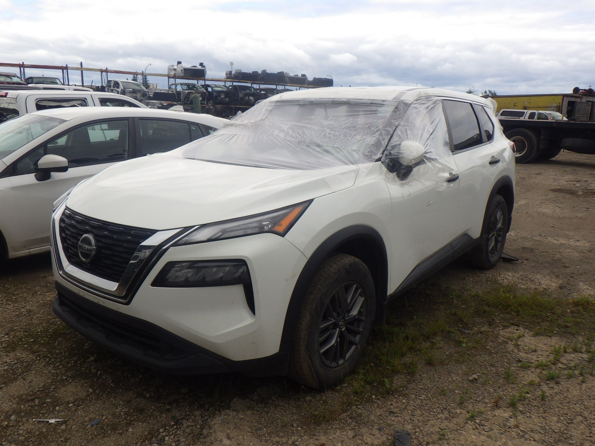 2021 Nissan Rogue