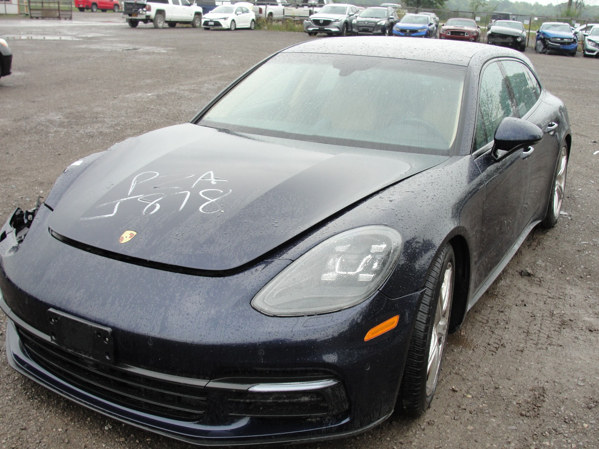 2019 Porsche Panamera
