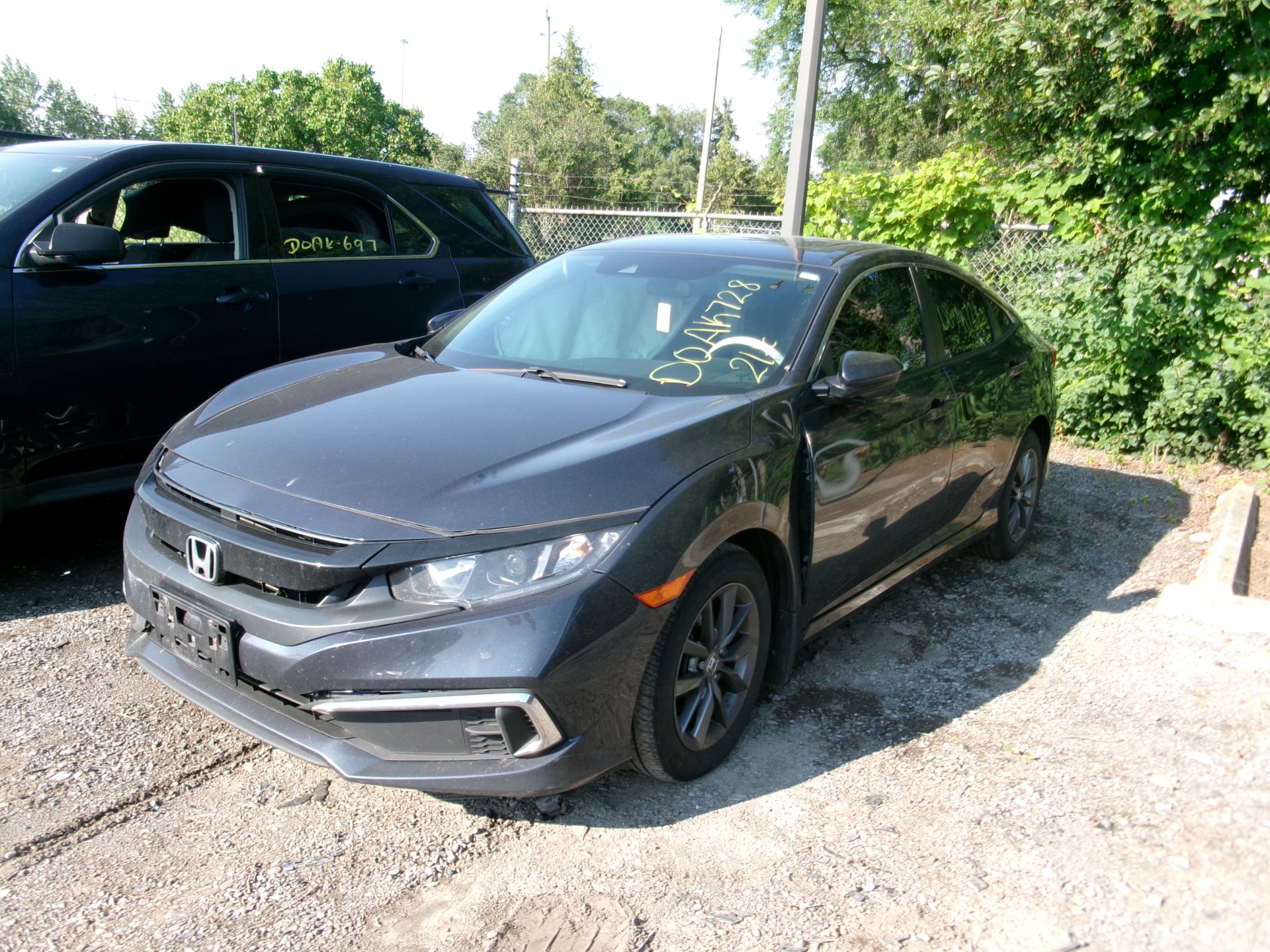 2021 Honda Civic