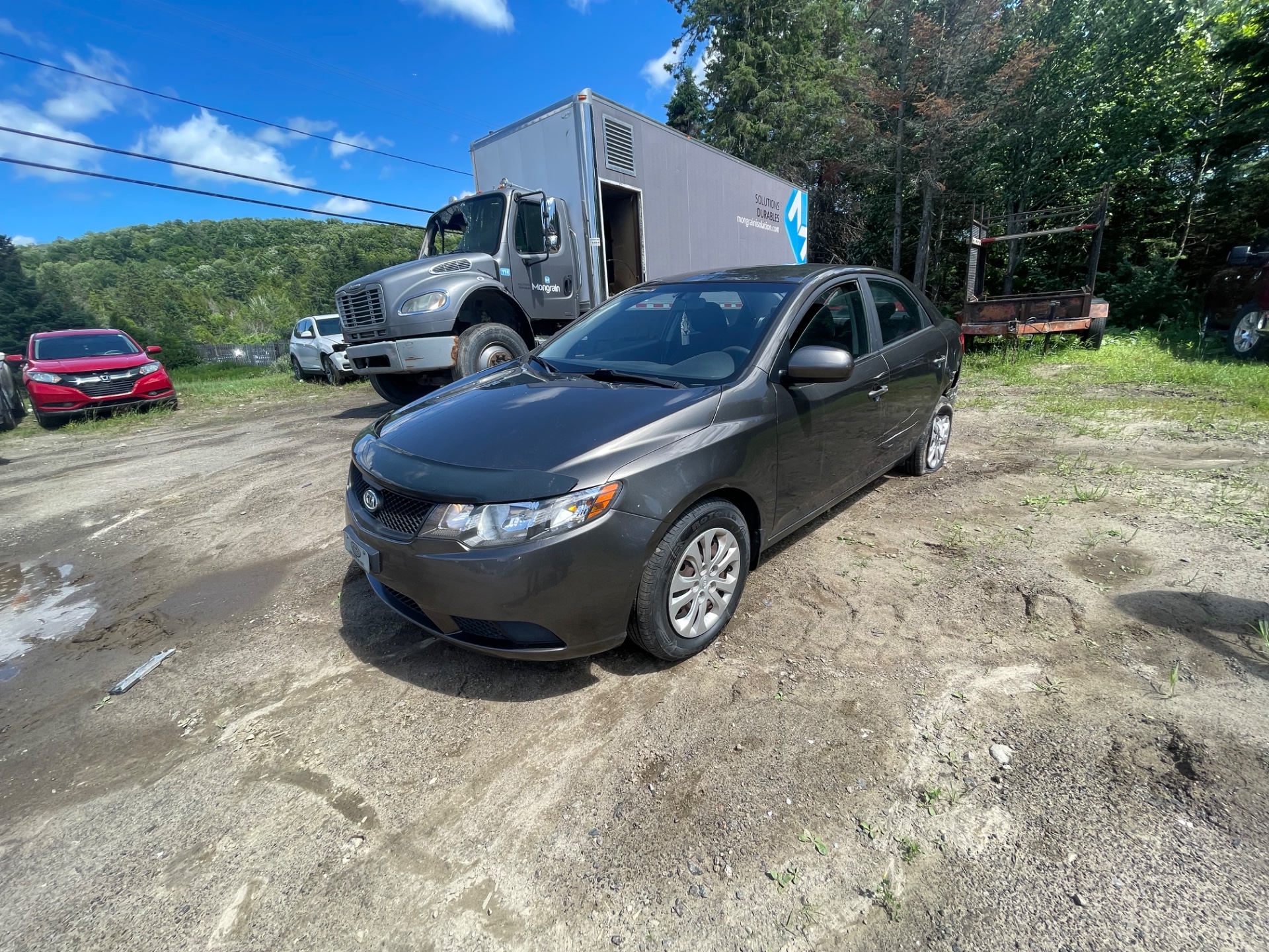 2010 Kia Forte