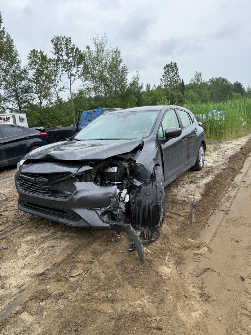 2024 Subaru Impreza