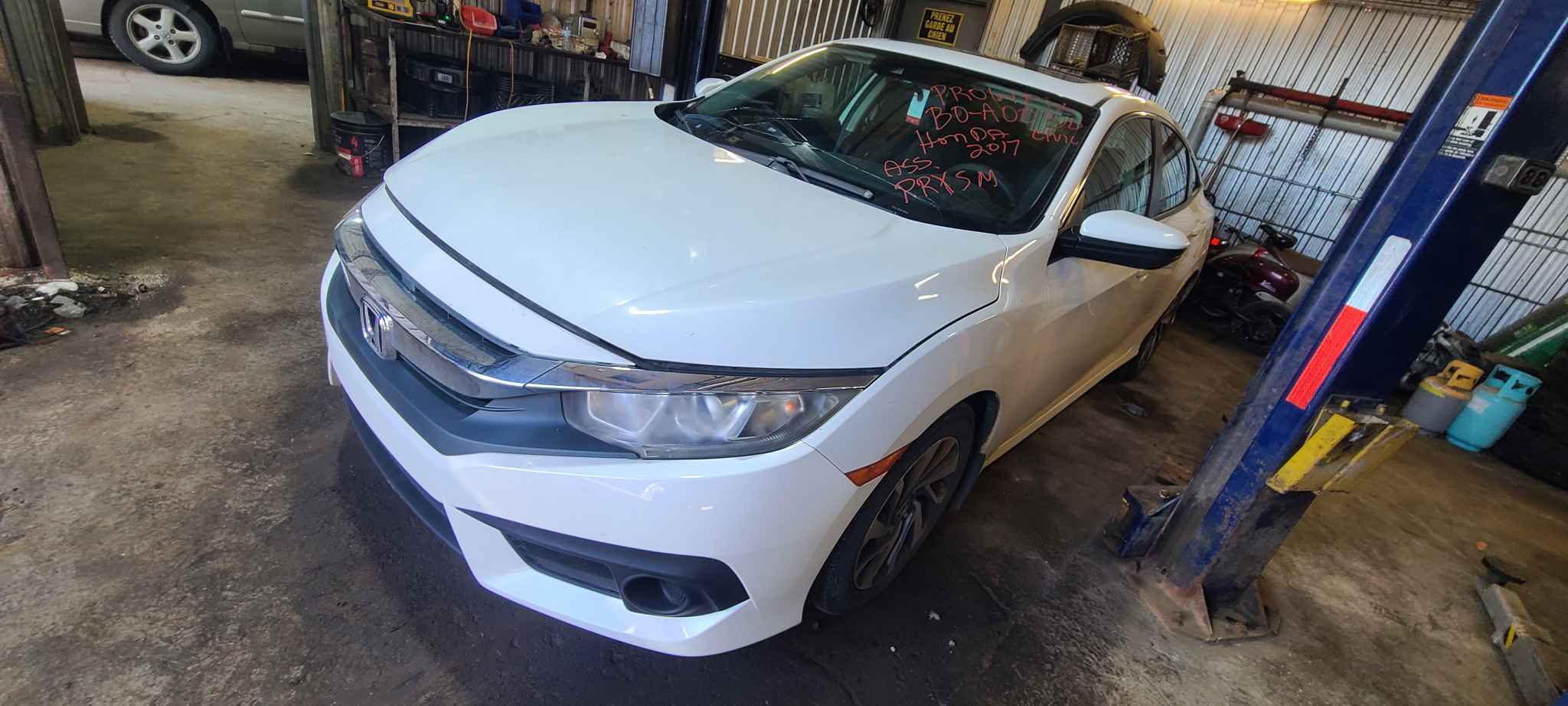 2017 Honda Civic