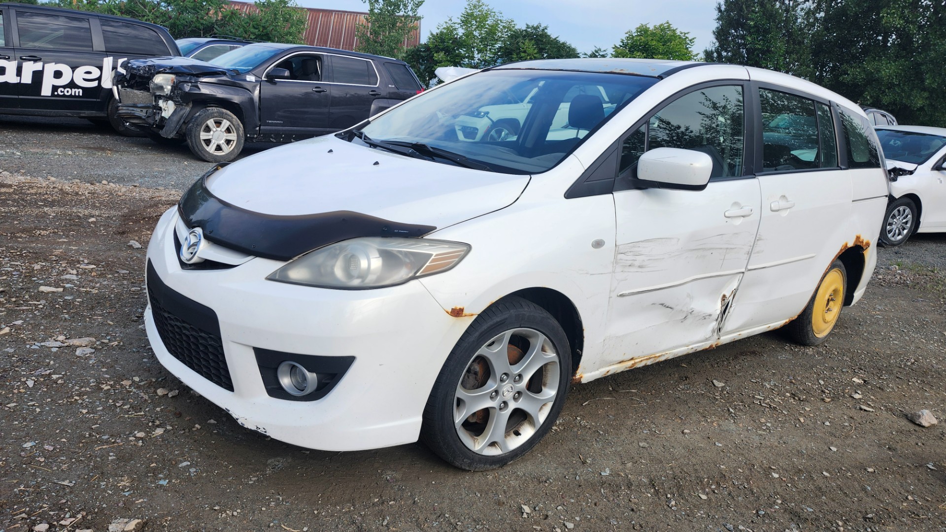 2009 Mazda Mazda5