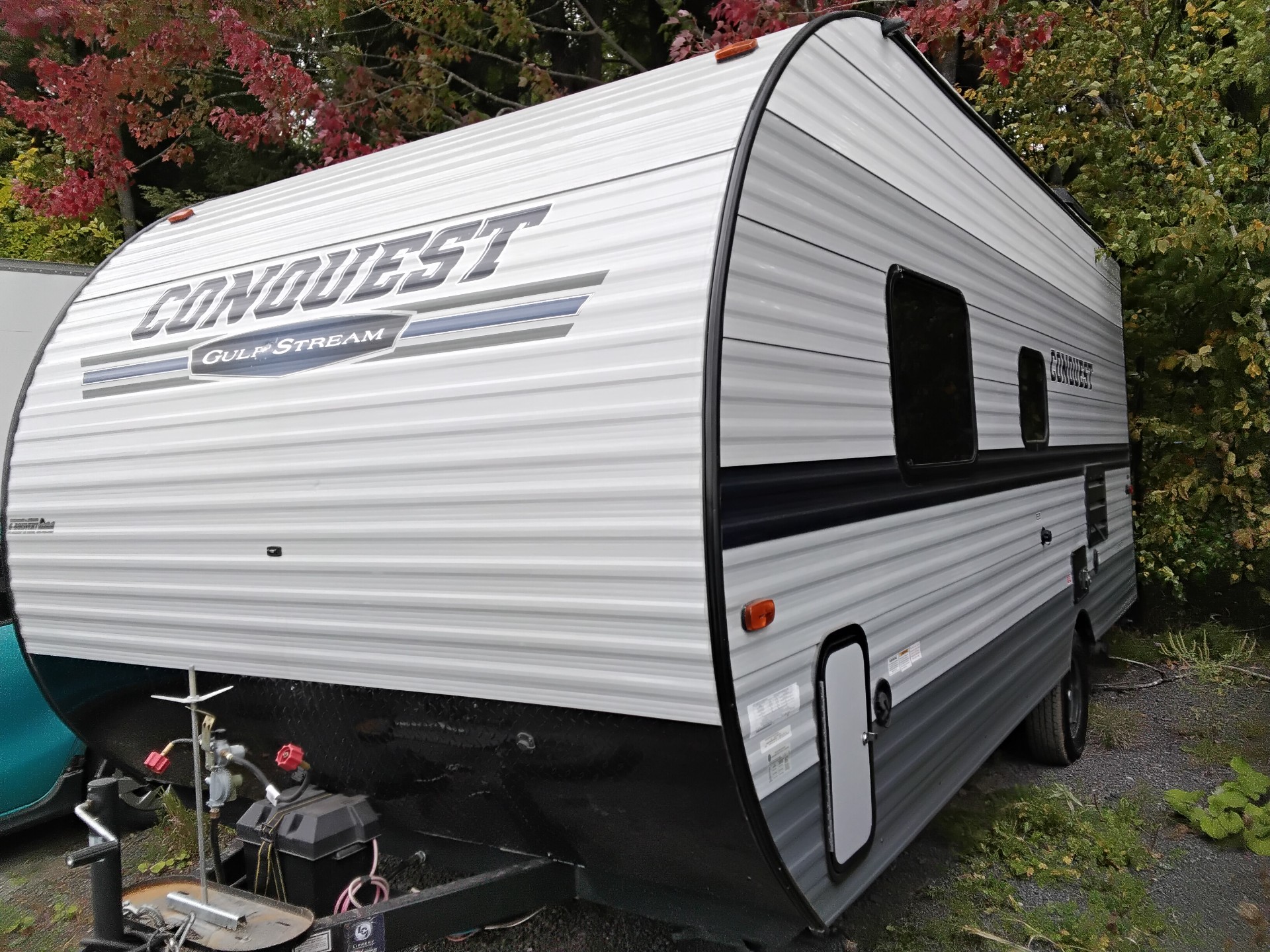 2021 Caravan/Mt.Home Travel Trailer