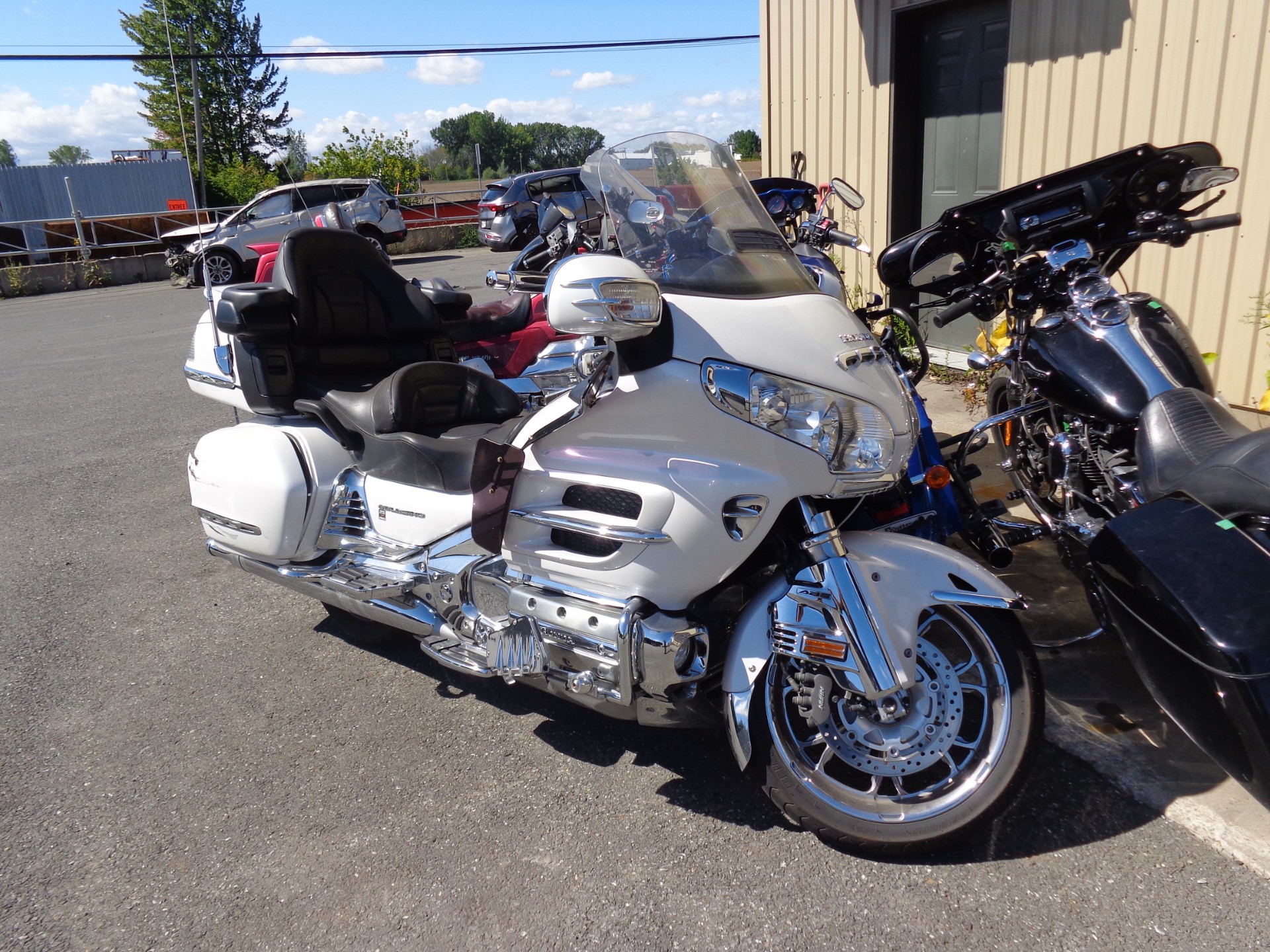 2008 Motorcycle Honda Moto/ATV