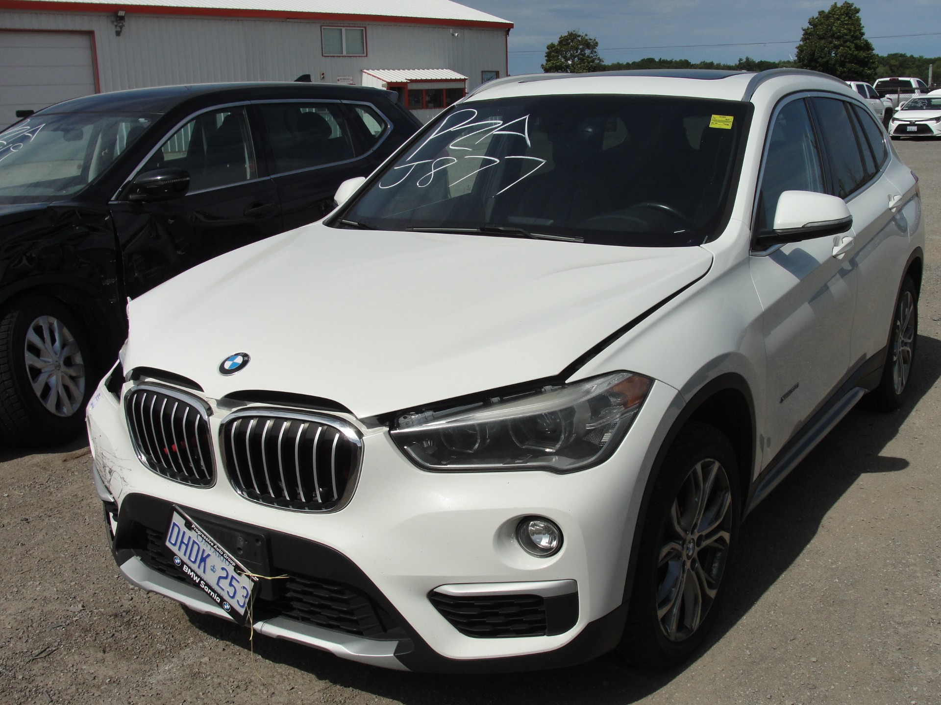 2017 BMW X1