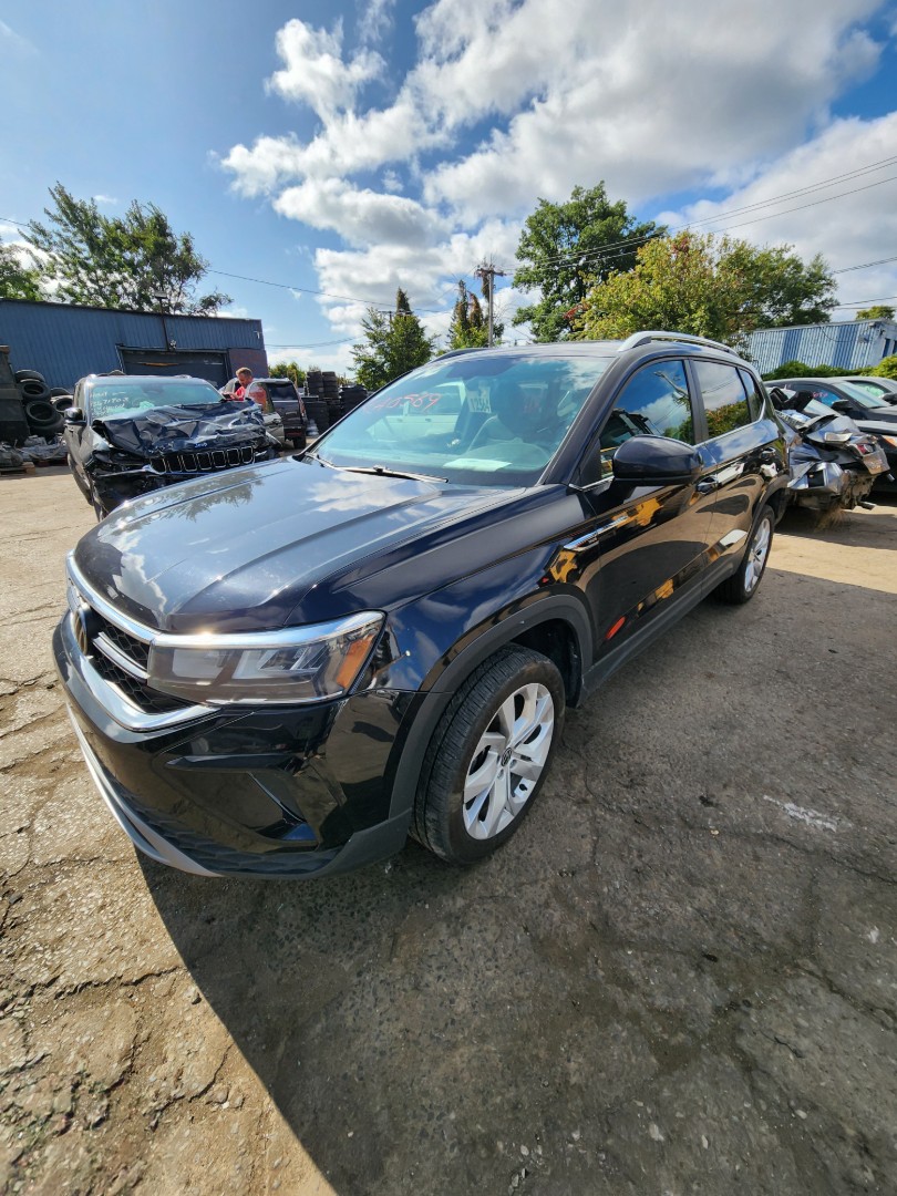 2022 Volkswagen Taos