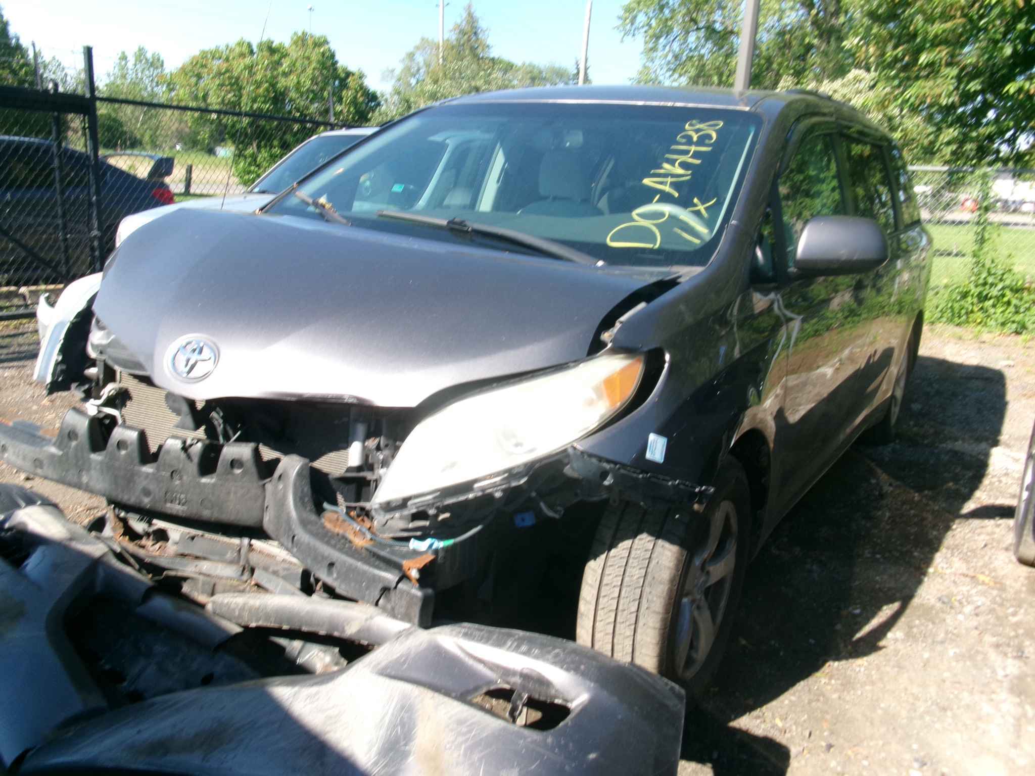 2011 Toyota Sienna