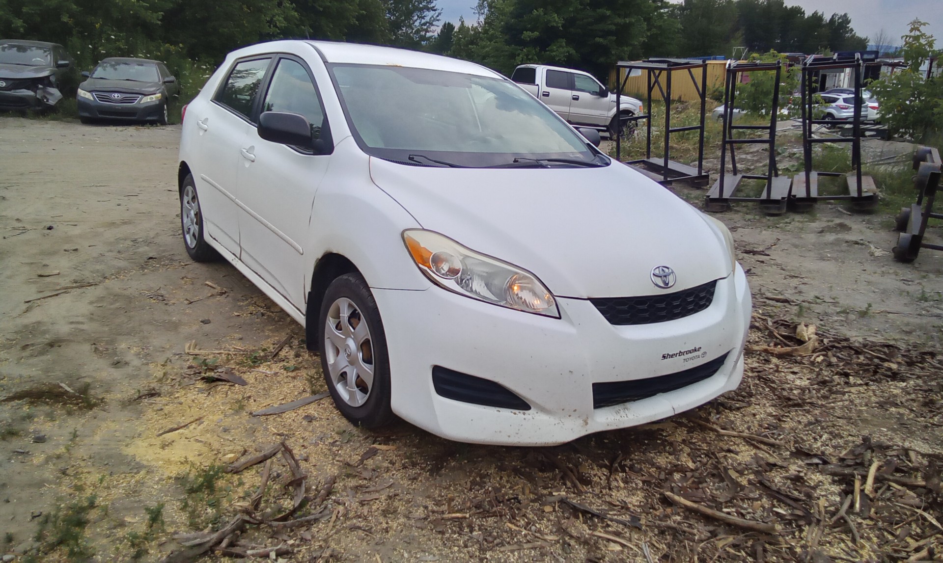 2010 Toyota Matrix
