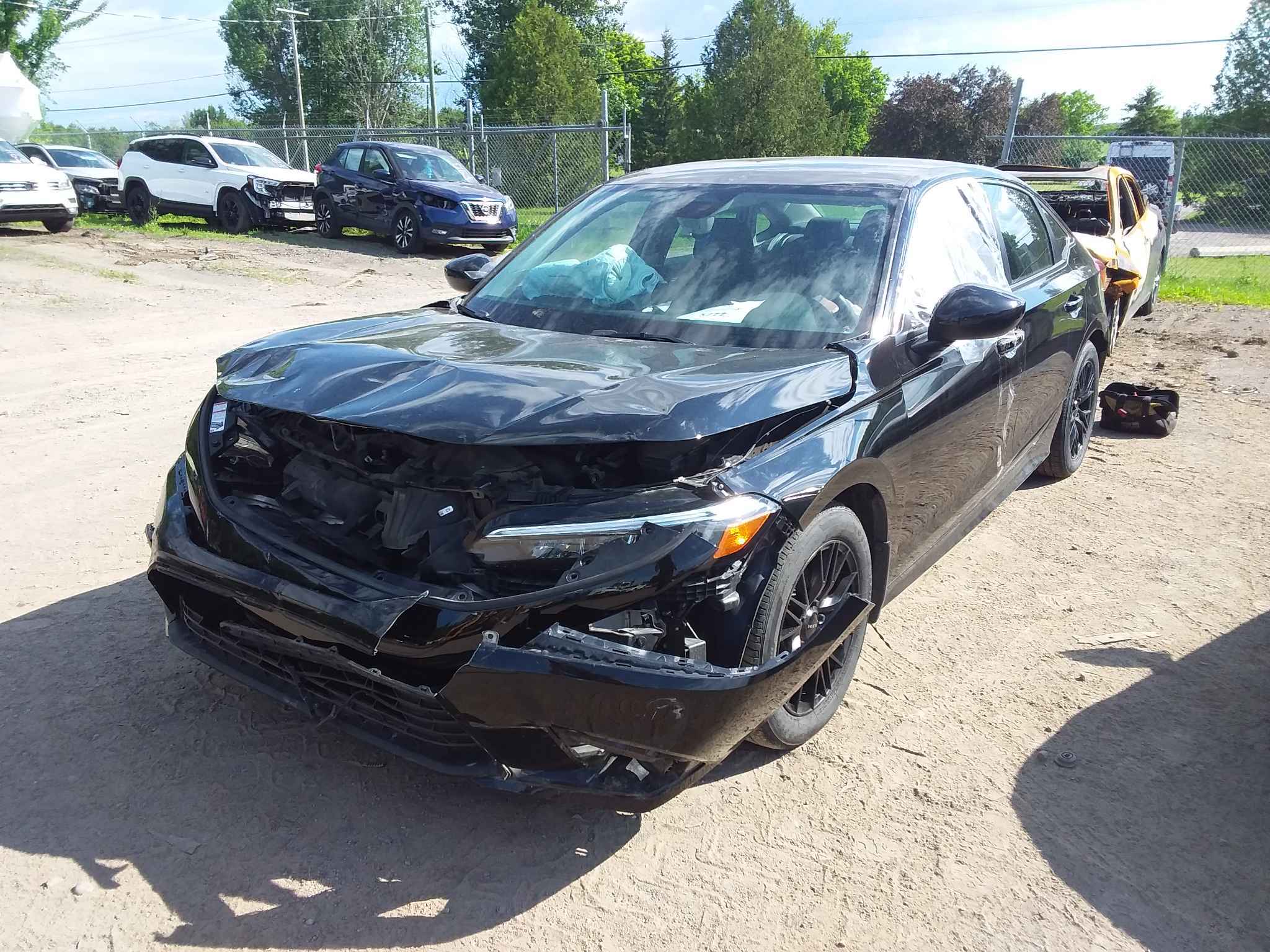 2024 Honda Civic