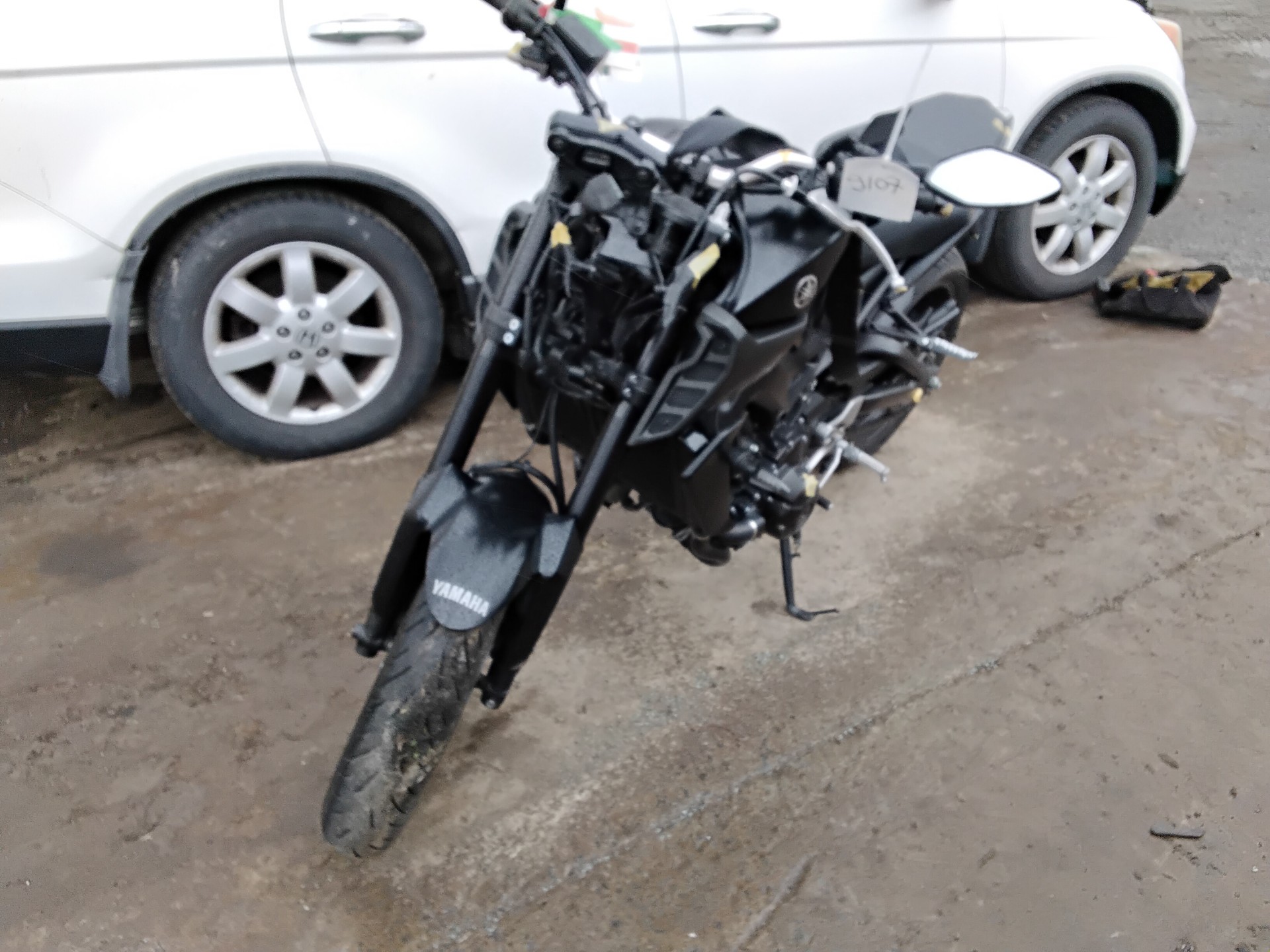 2020 Motorcycle Yamaha Moto/Atv