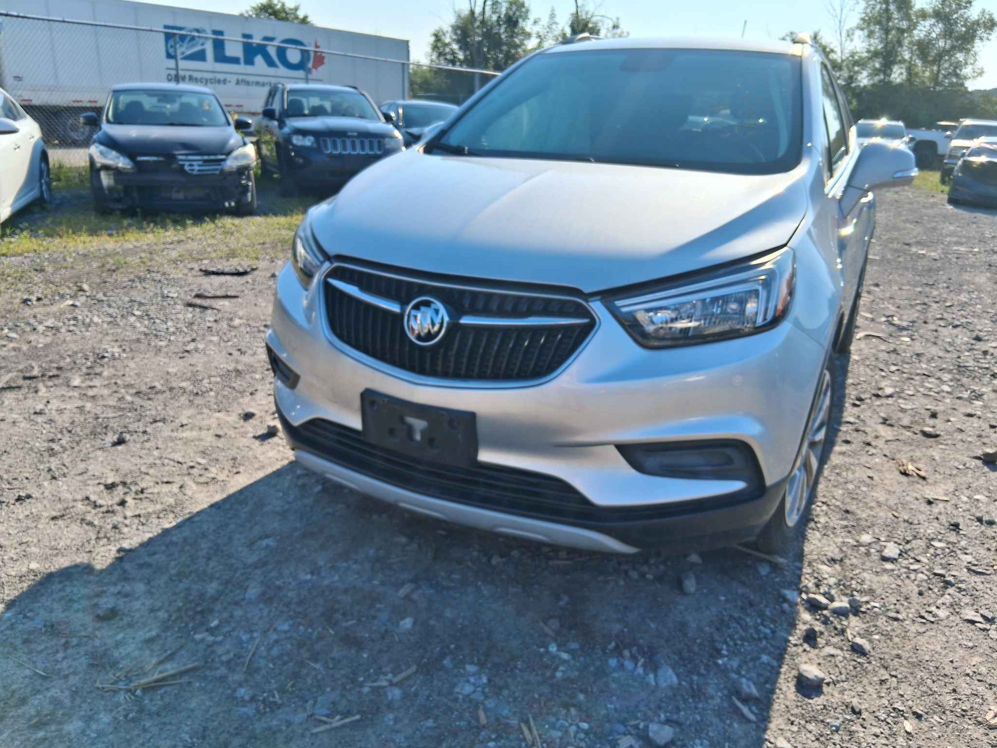 2019 GM Encore (Buick)