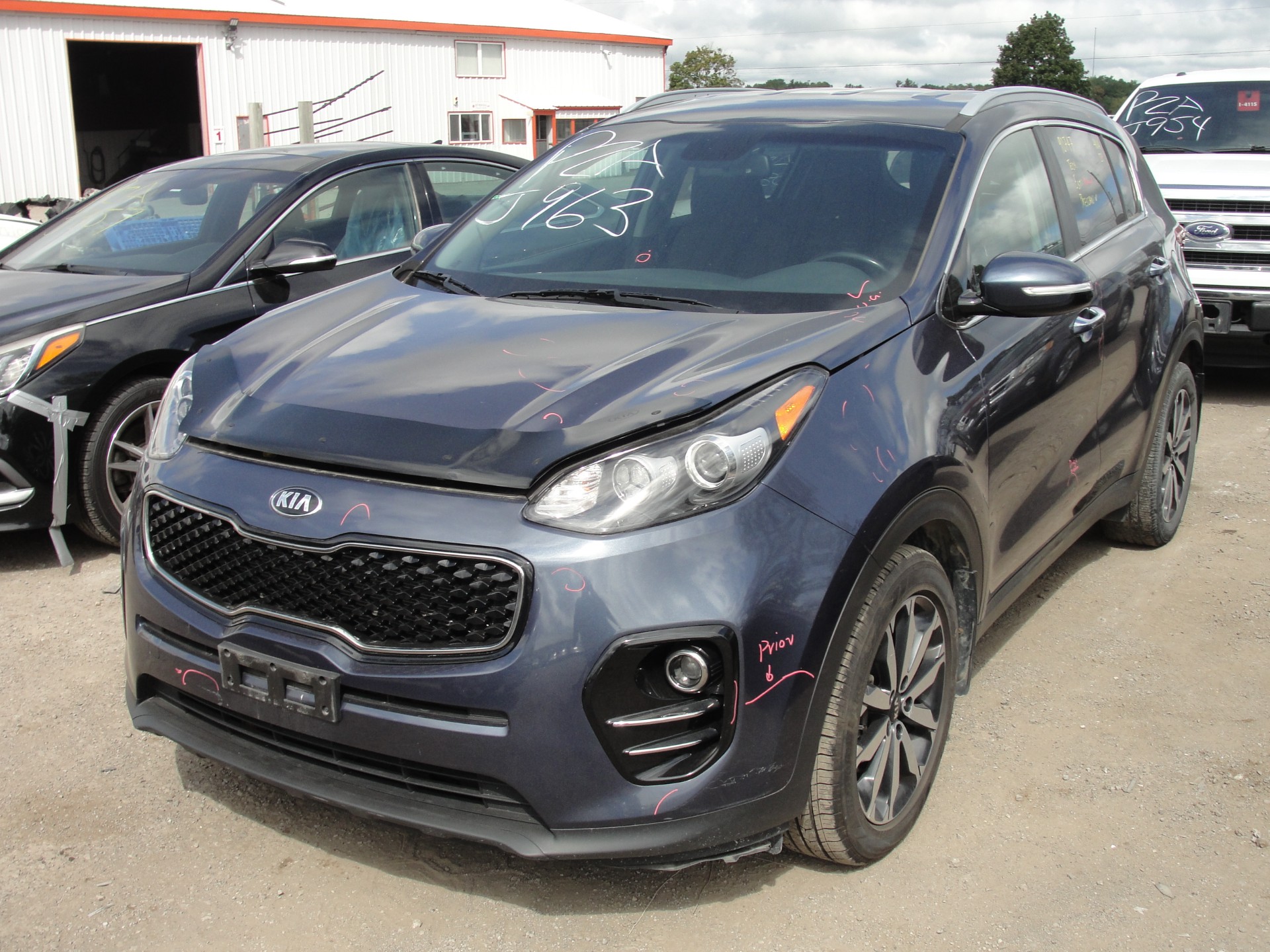 2017 Kia Sportage
