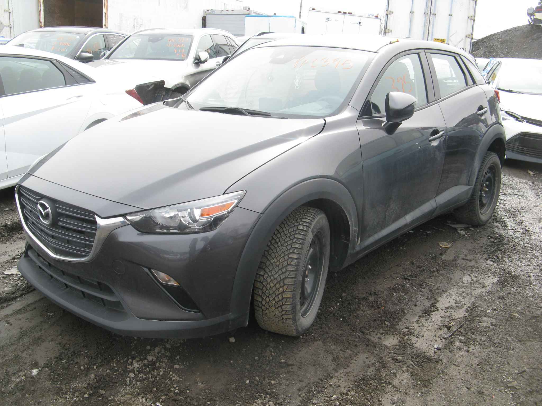 2021 Mazda Cx-3