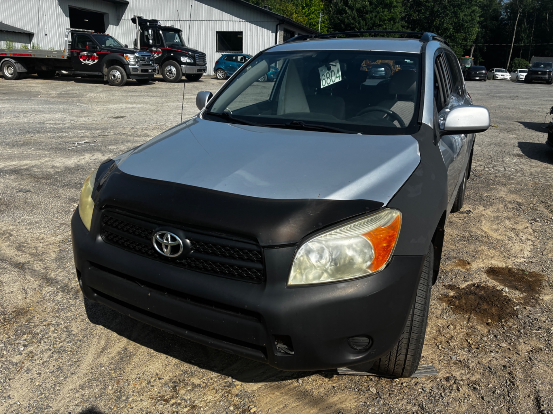 2007 Toyota Rav4