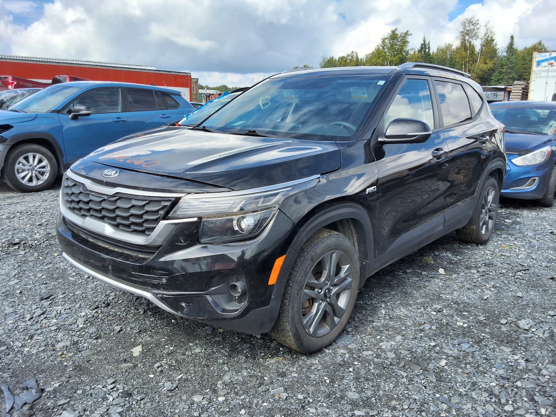 2021 Kia Seltos