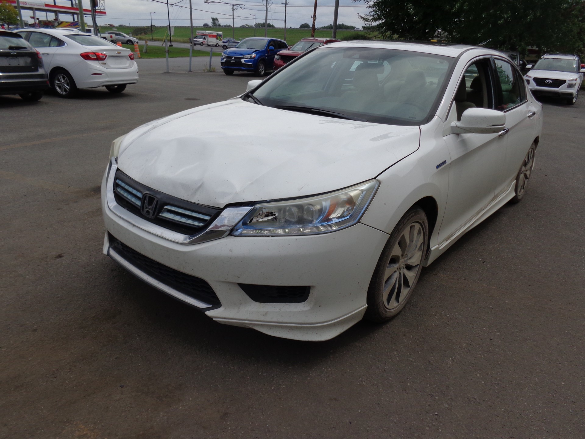 2015 Honda Accord
