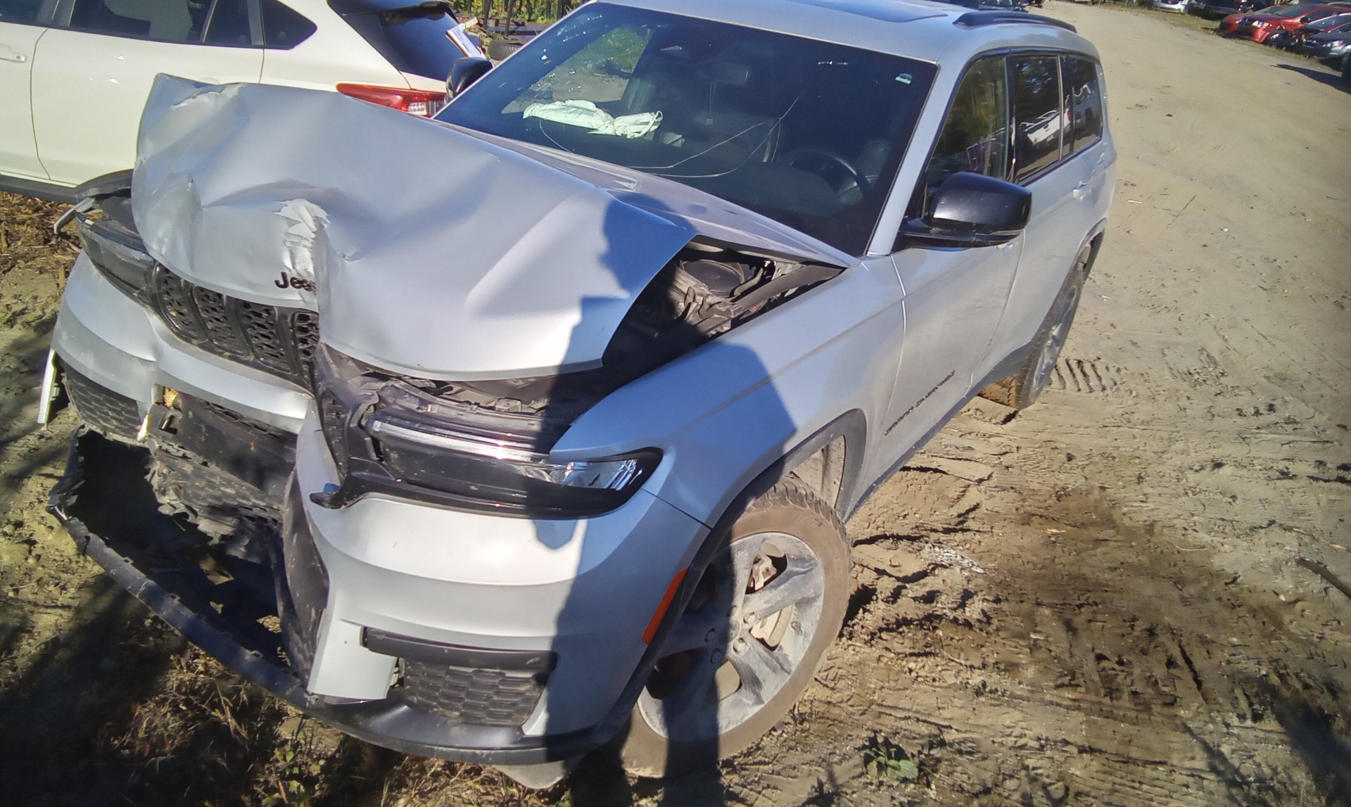 2023 Jeep Cherokee (All)