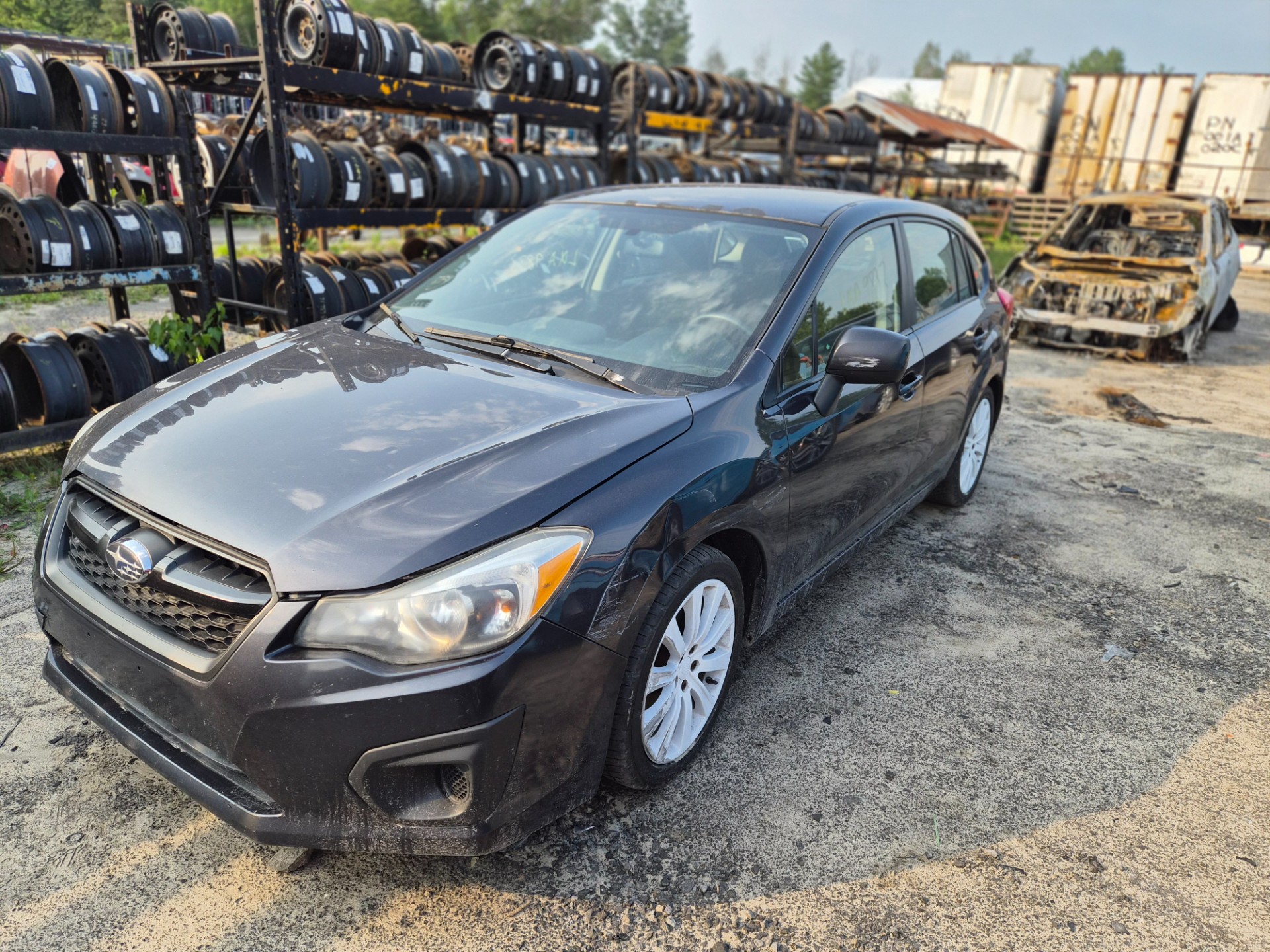 2013 Subaru Impreza