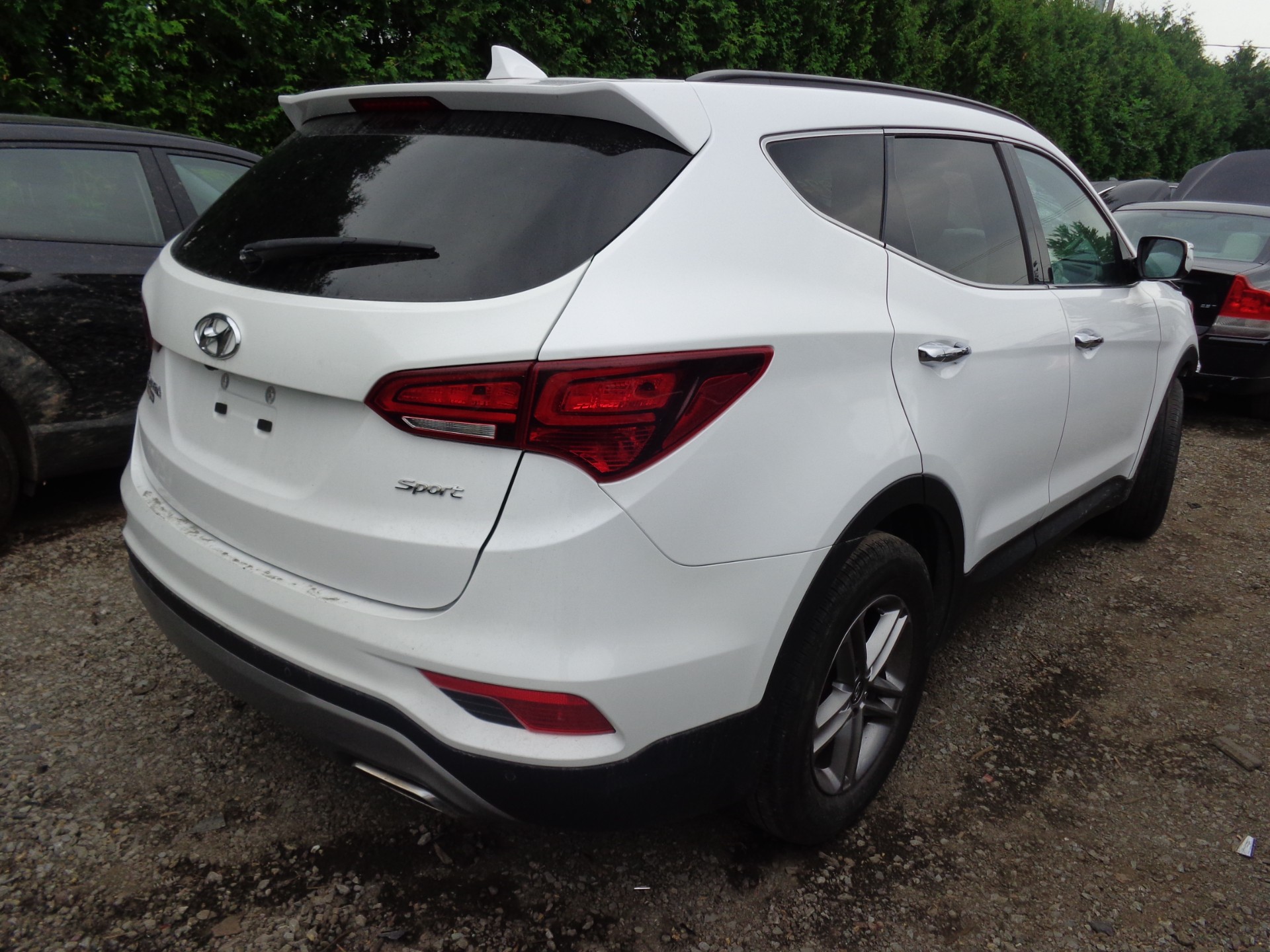 2018 Hyundai Santa Fe