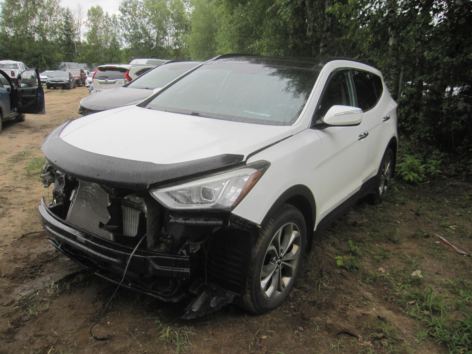 2015 Hyundai Santa Fe