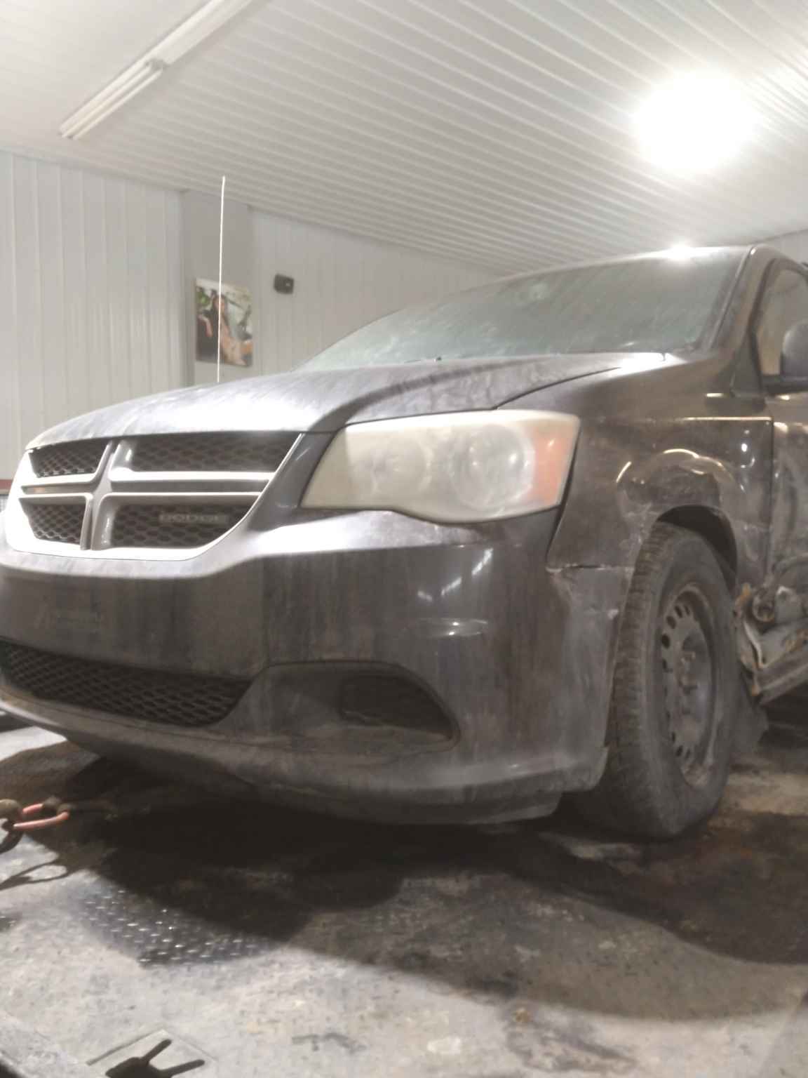 2011 Chrysler Caravan