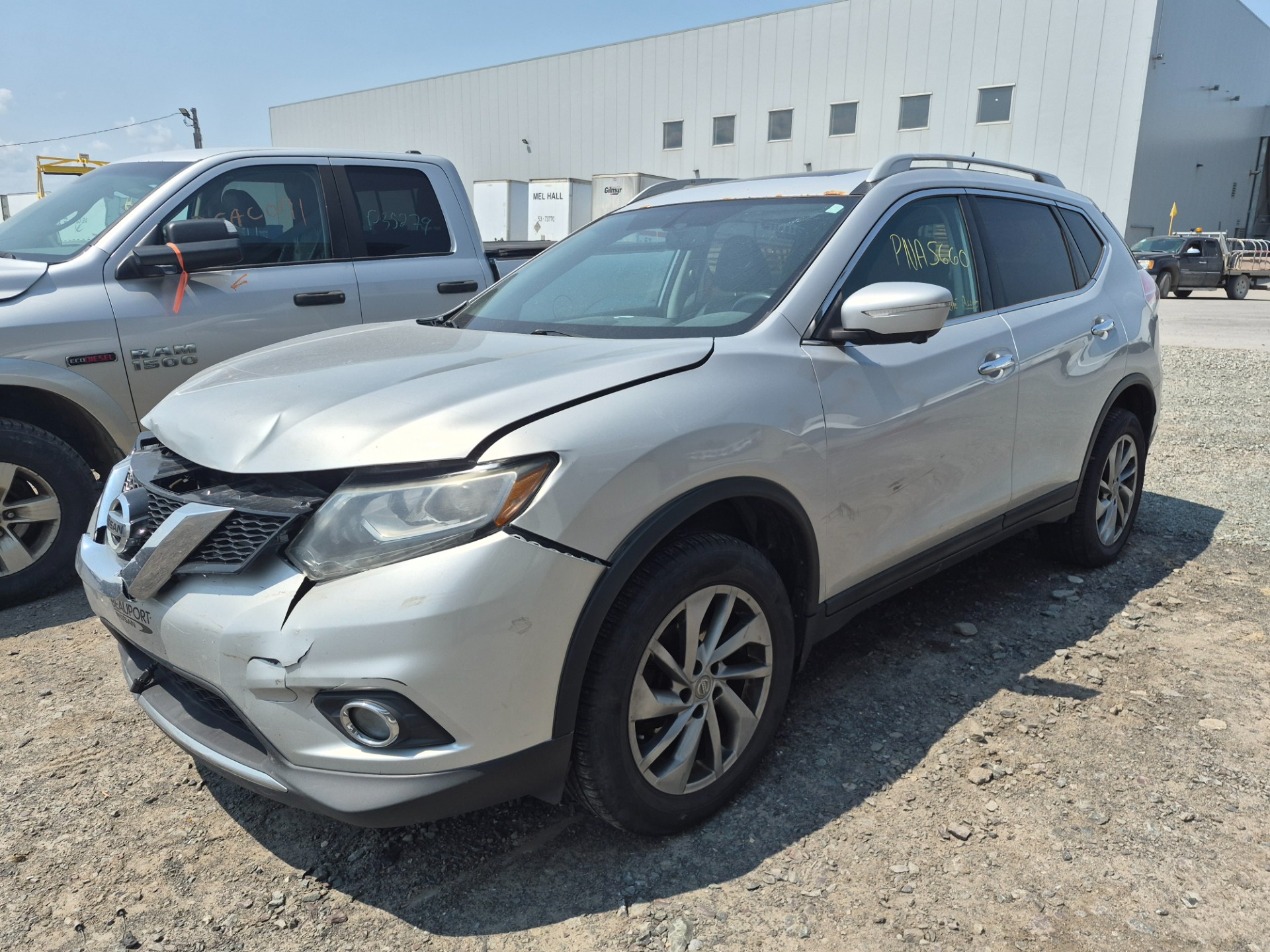 2015 Nissan Rogue