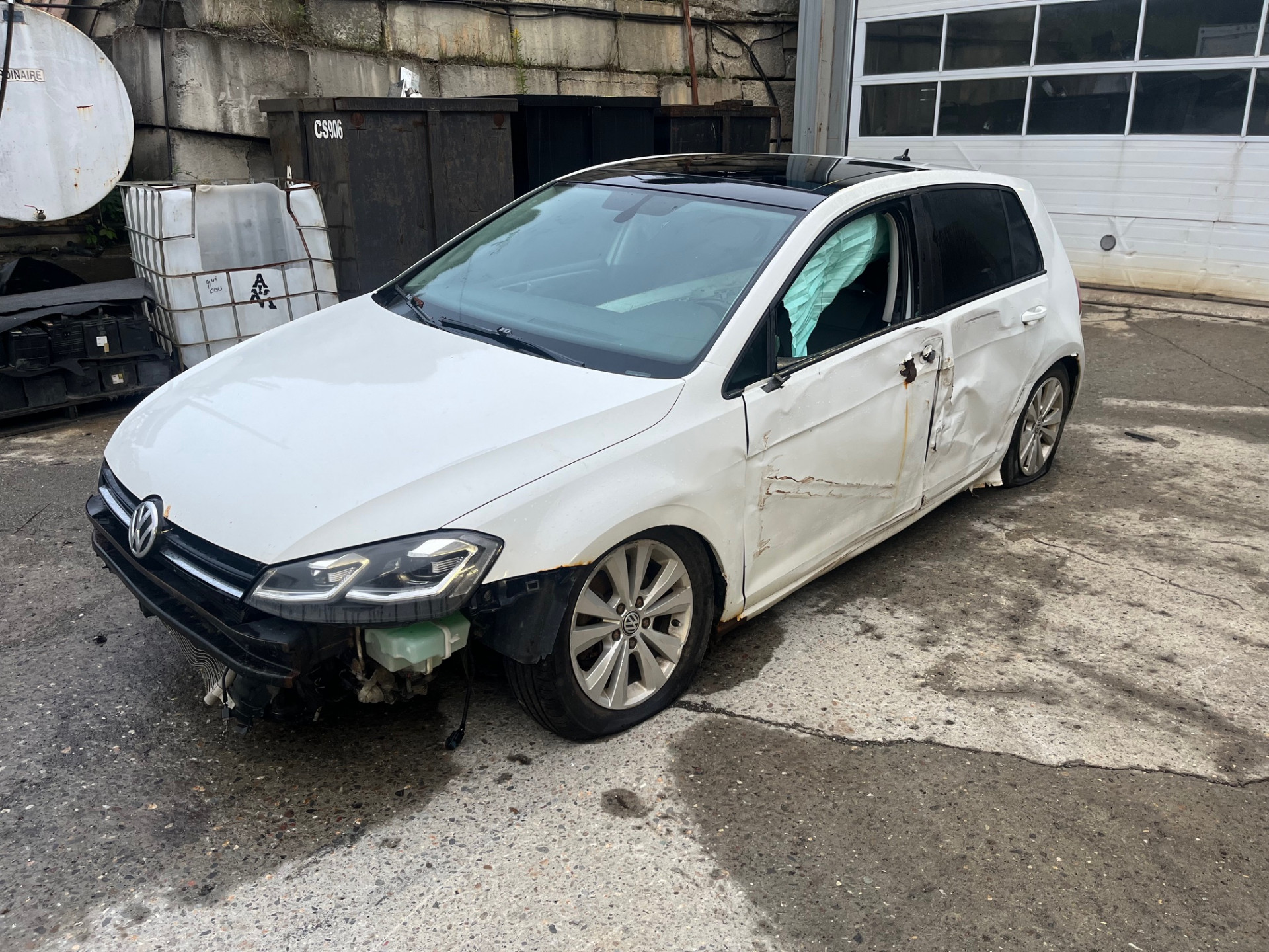 2016 Volkswagen Golf