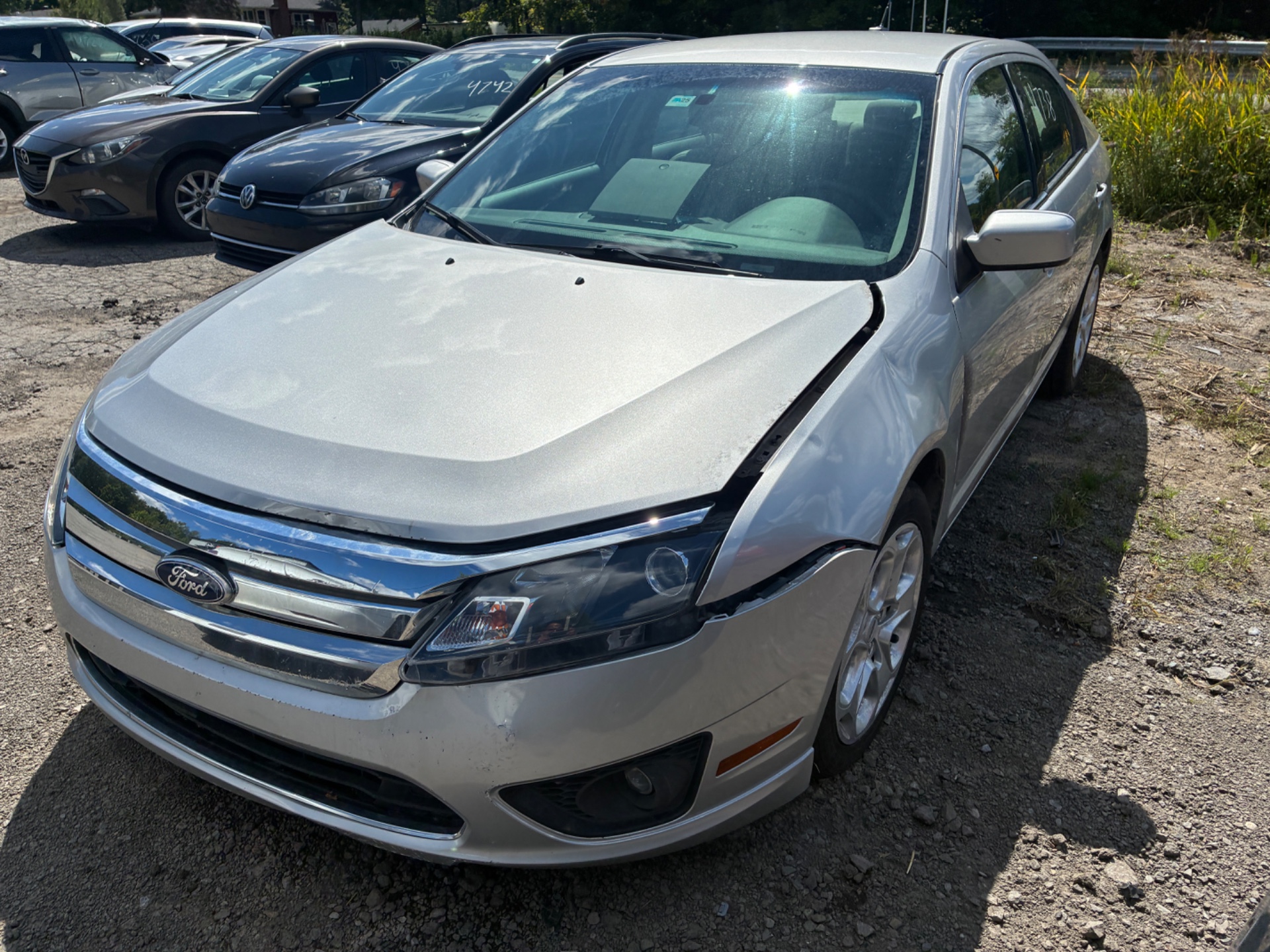2010 Ford Fusion