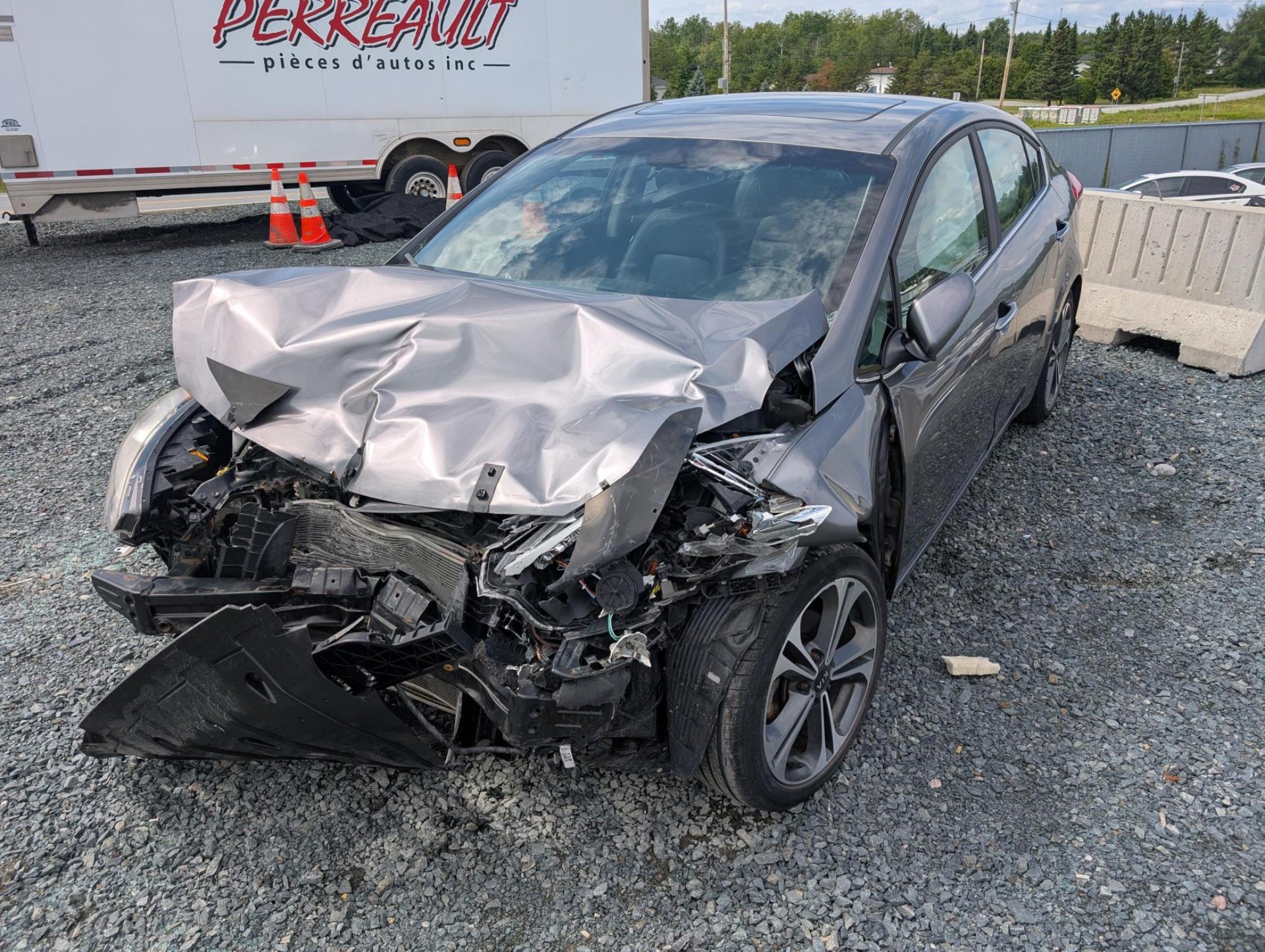 2016 Kia Forte