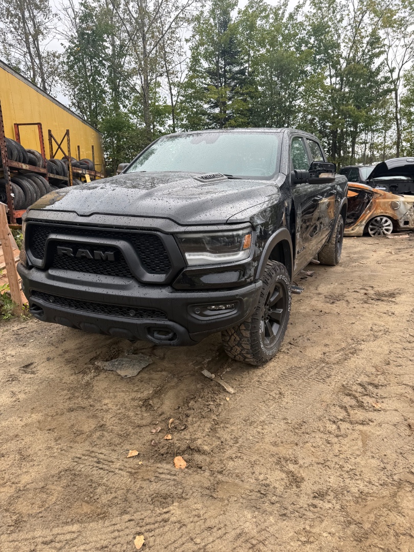2022 Chrysler Pickup (Dodge)