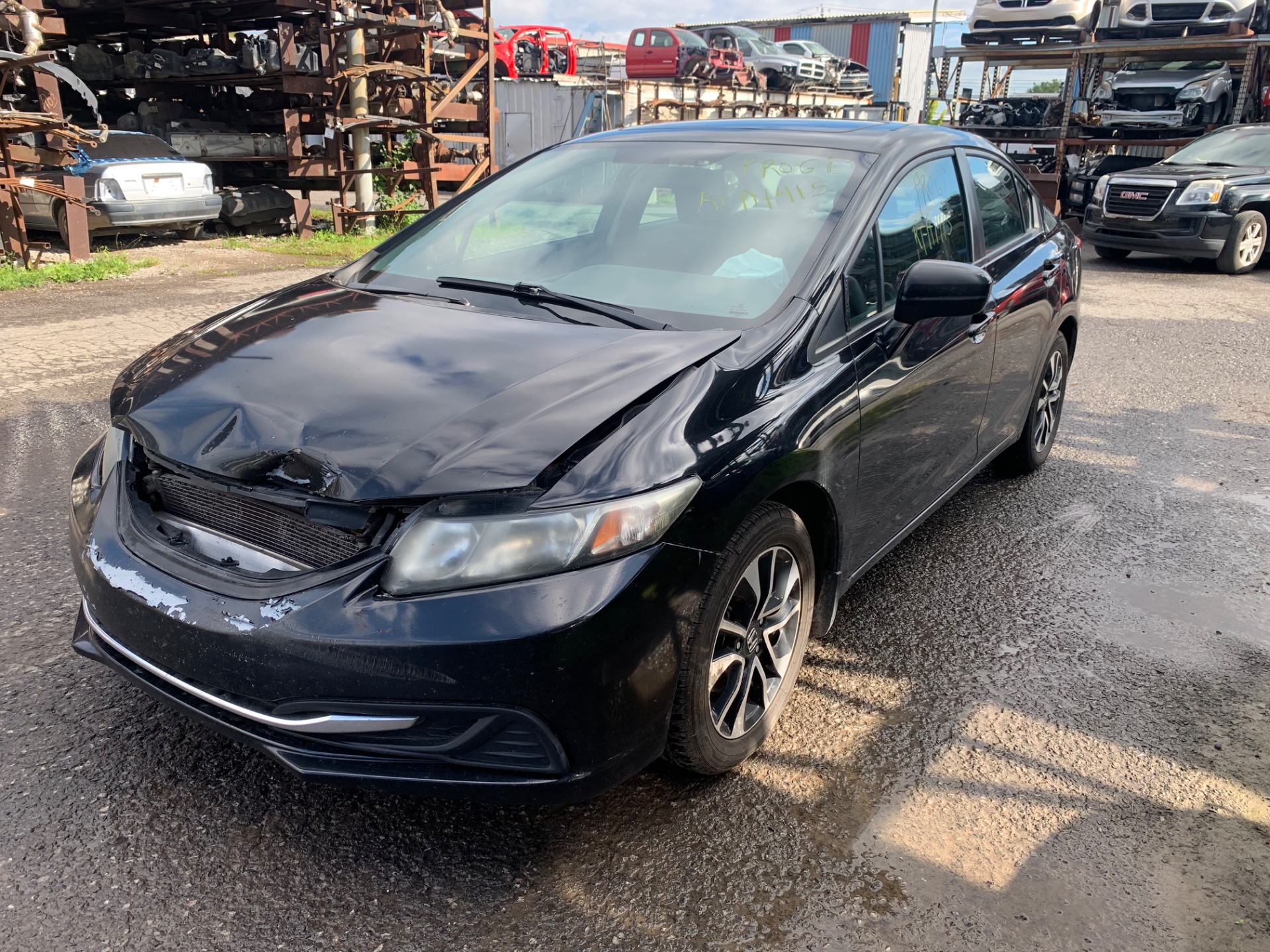 2014 Honda Civic