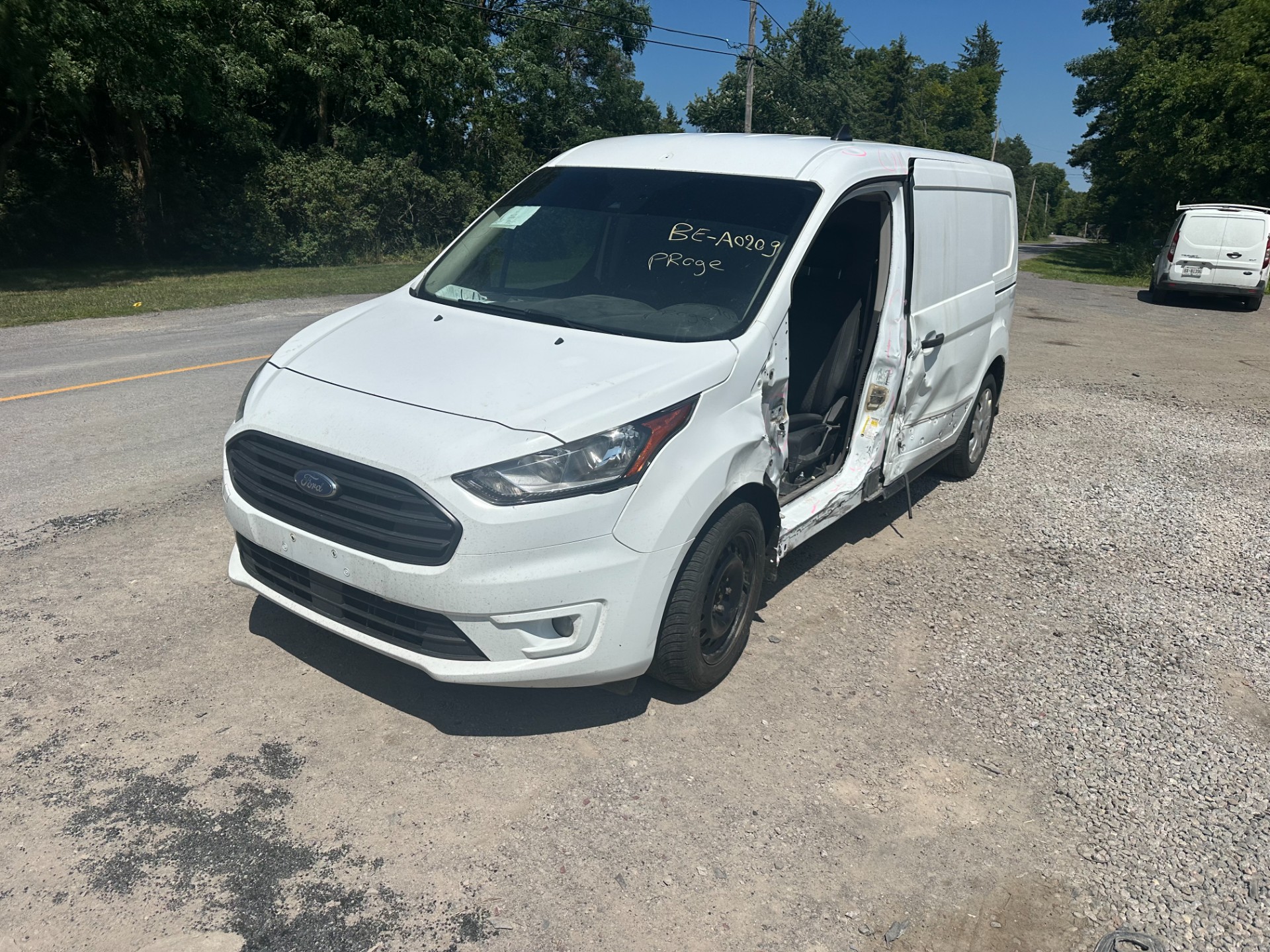 2022 Ford Transit Connect